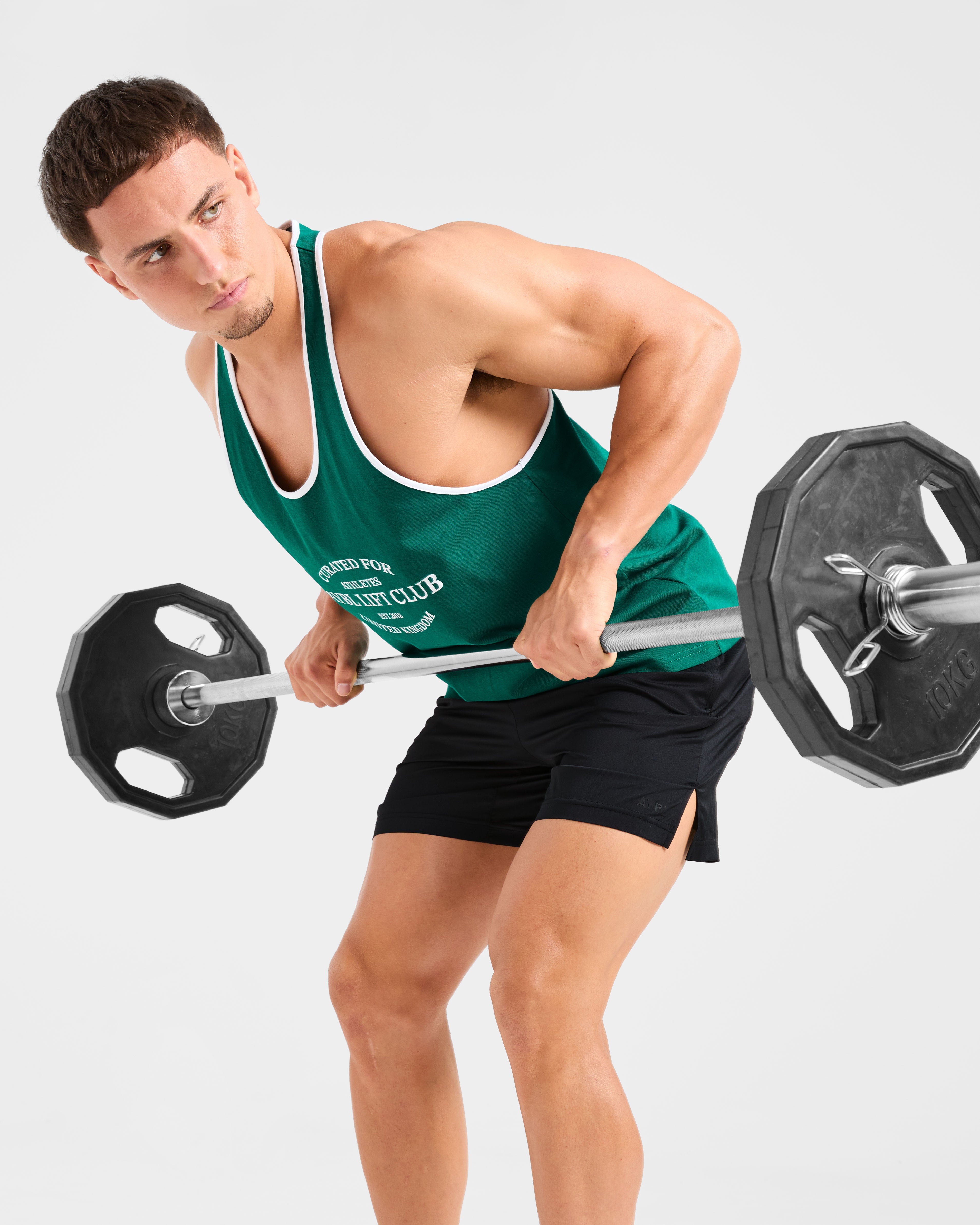 Lifting Stringer - Sports Grün