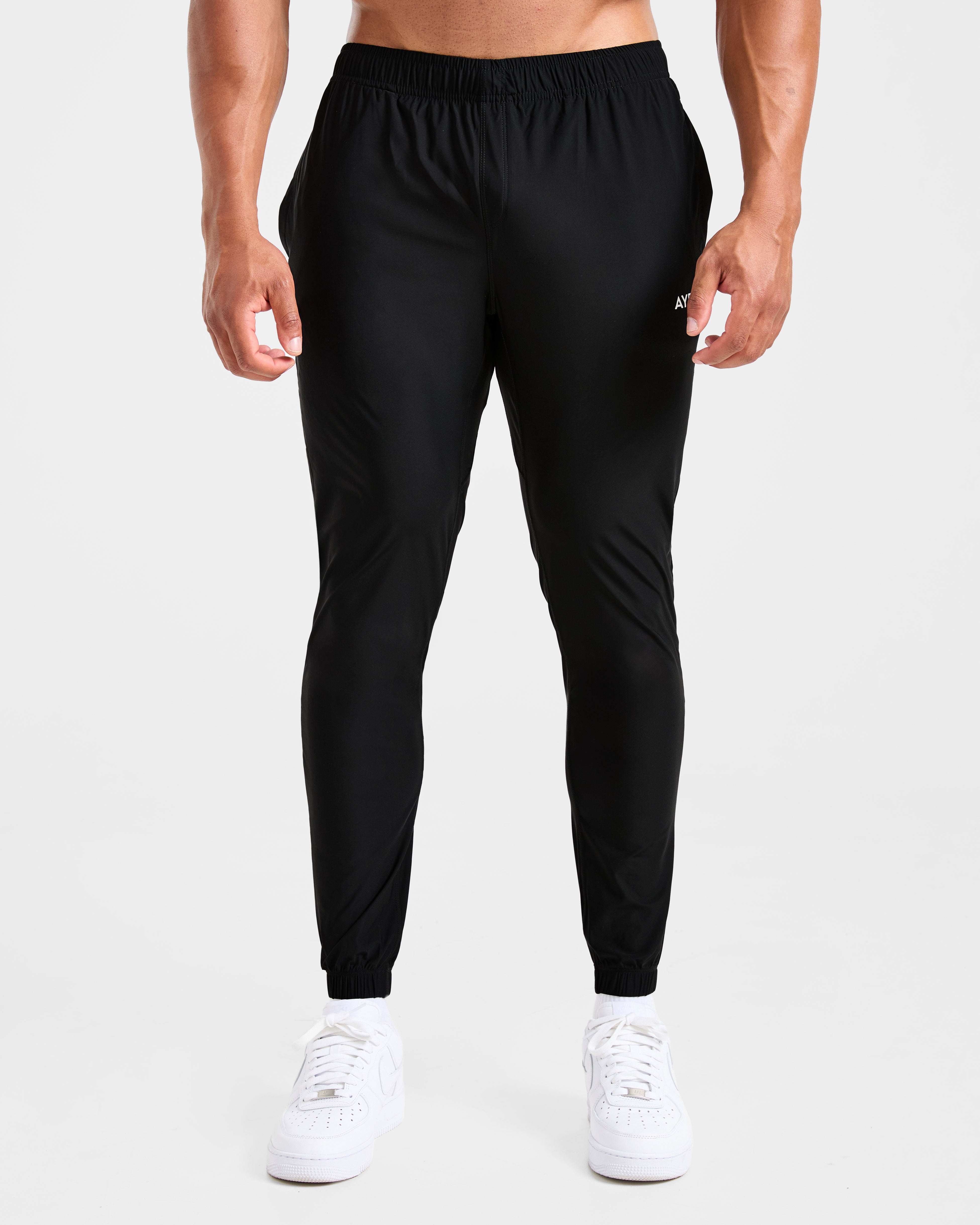 Ascend Cuff Joggers - Schwarz