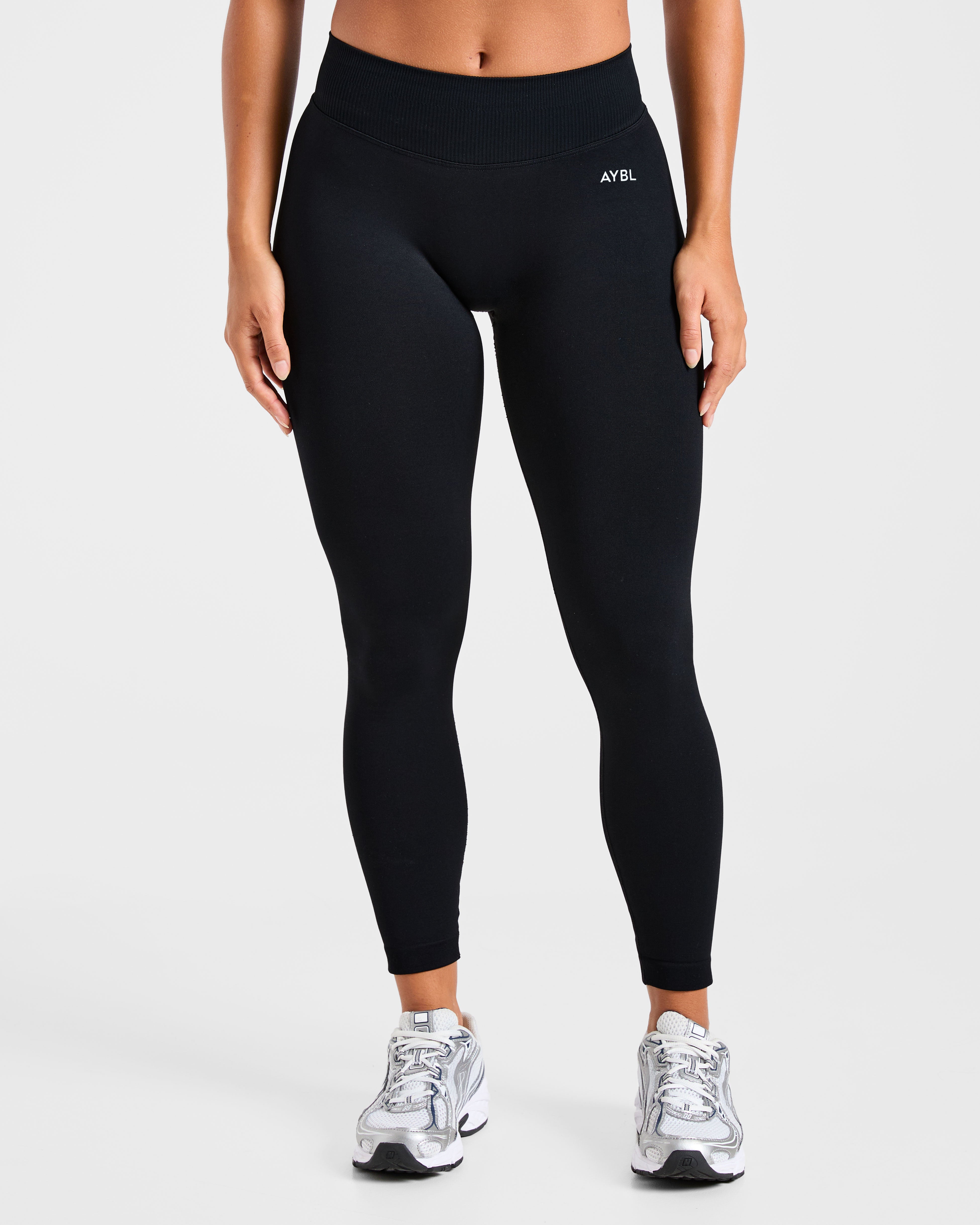 Enhance Seamless Leggings - Schwarz