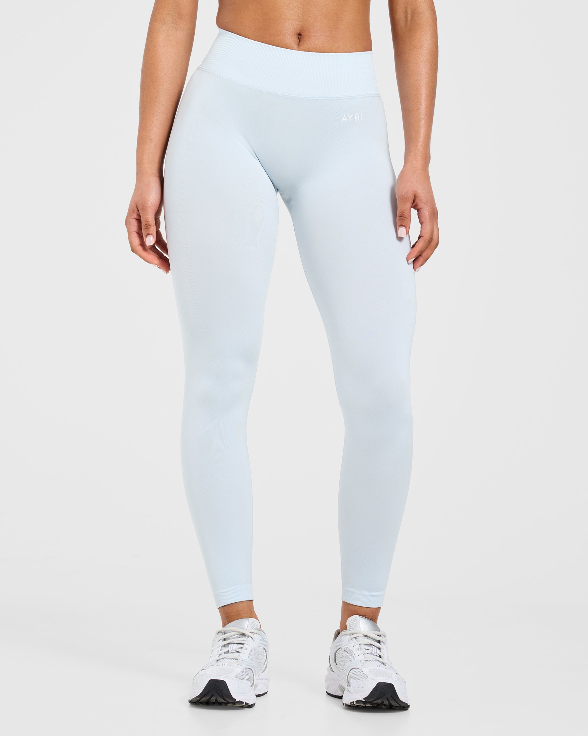 Adapt Seamless Leggings - Iced Blau