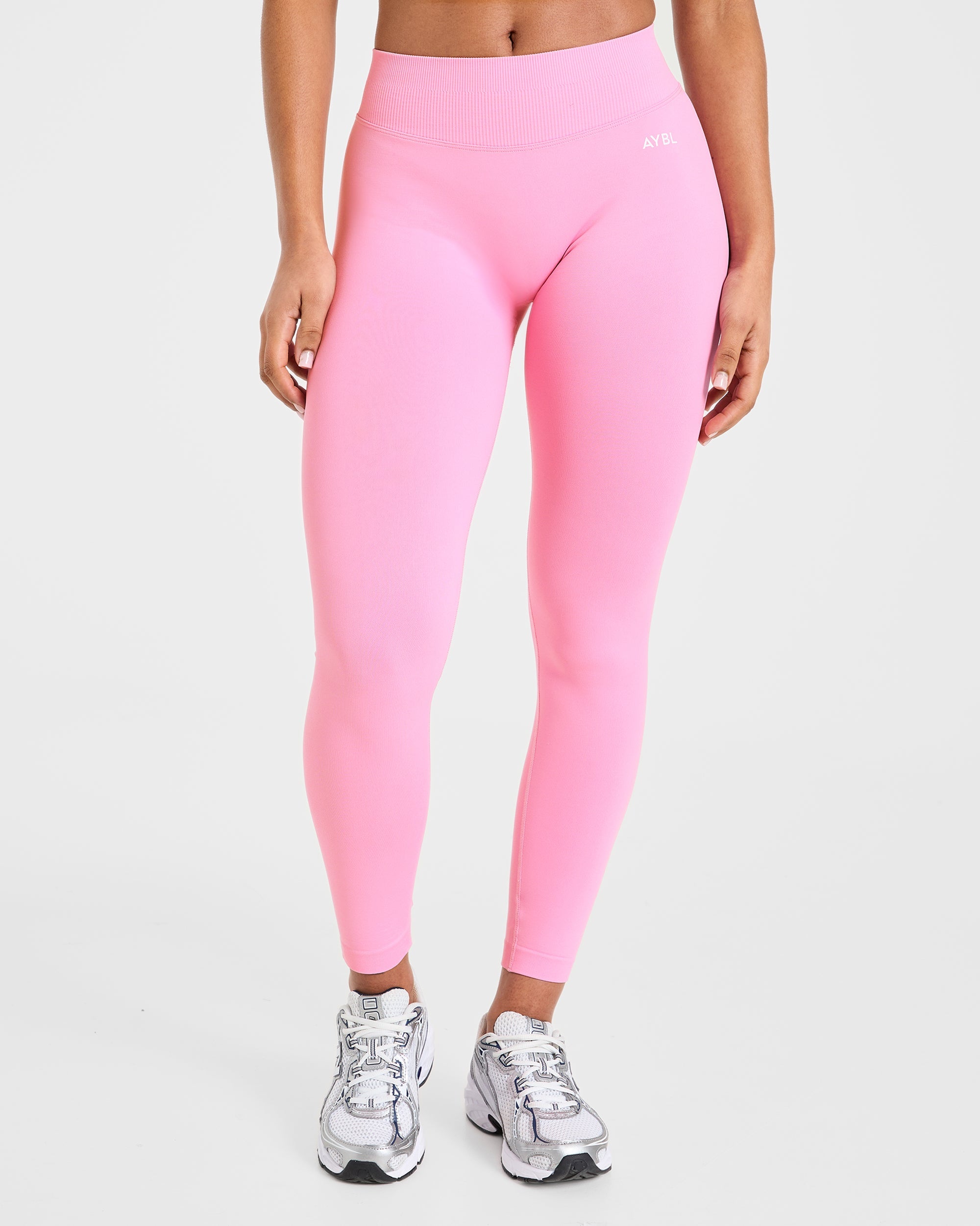 Enhance Seamless Leggings - Sugar Rosa