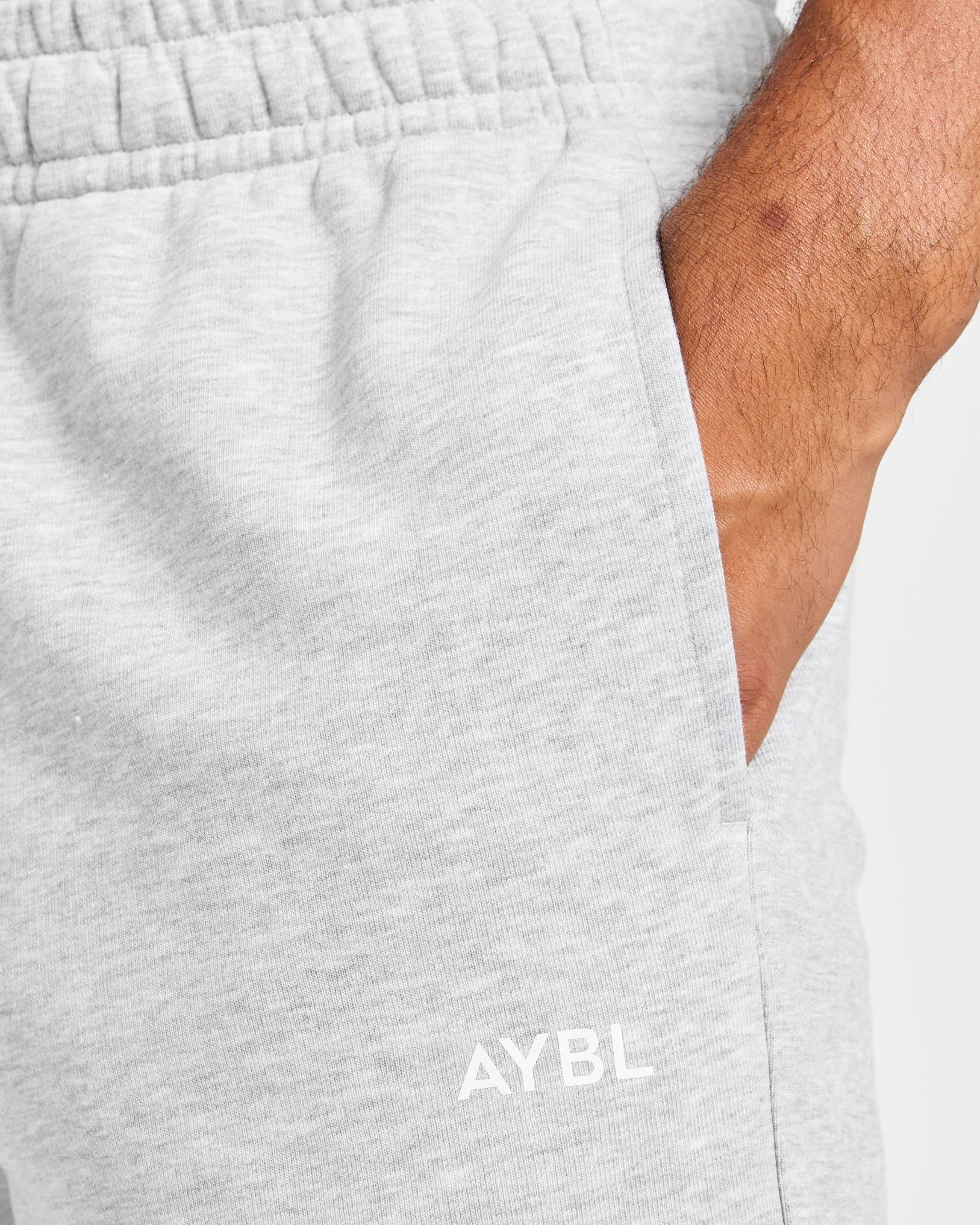 Essential Lightweight Joggers - Grau Marl