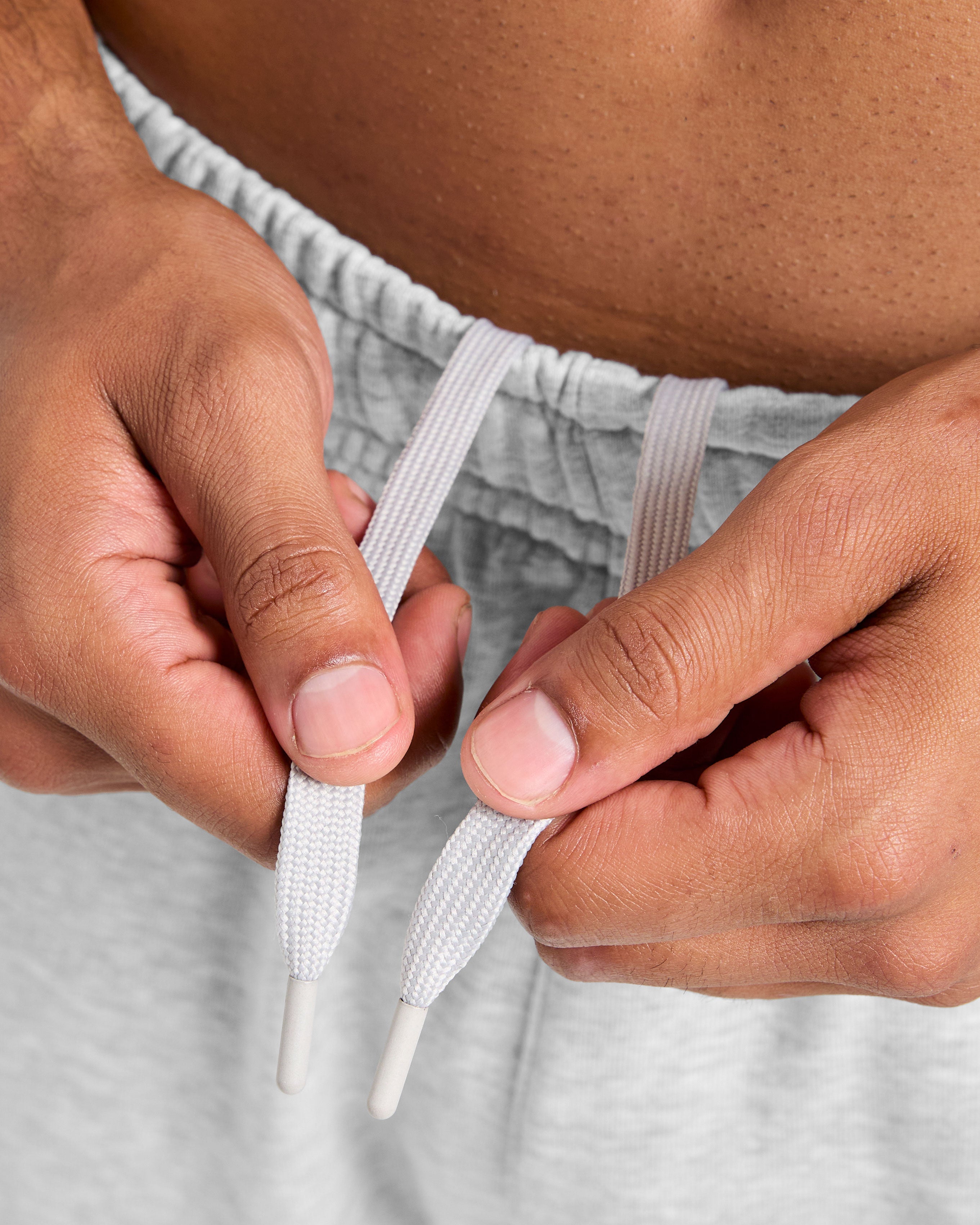 Essential Lightweight Joggers - Grau Marl