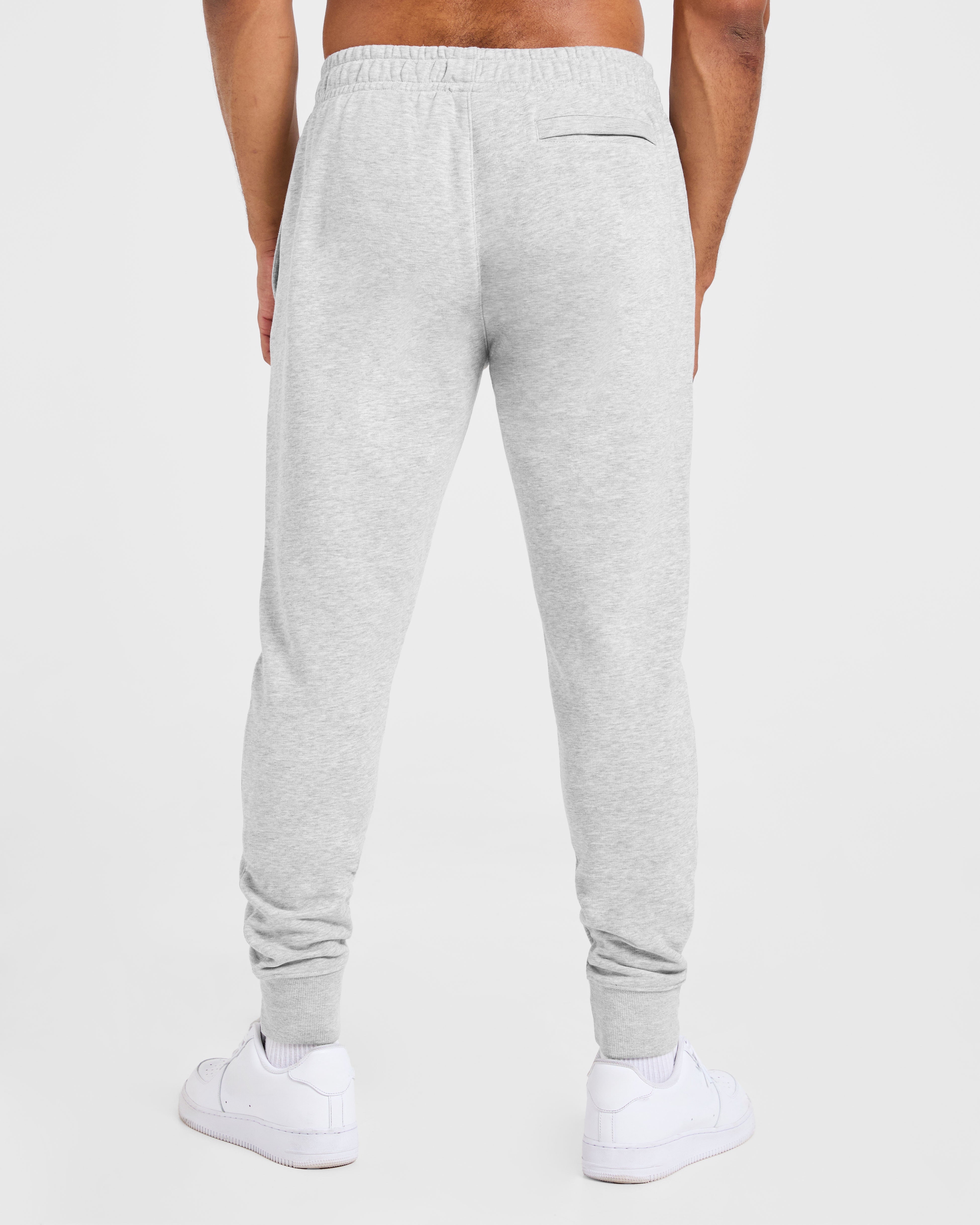 Essential Lightweight Joggers - Grau Marl