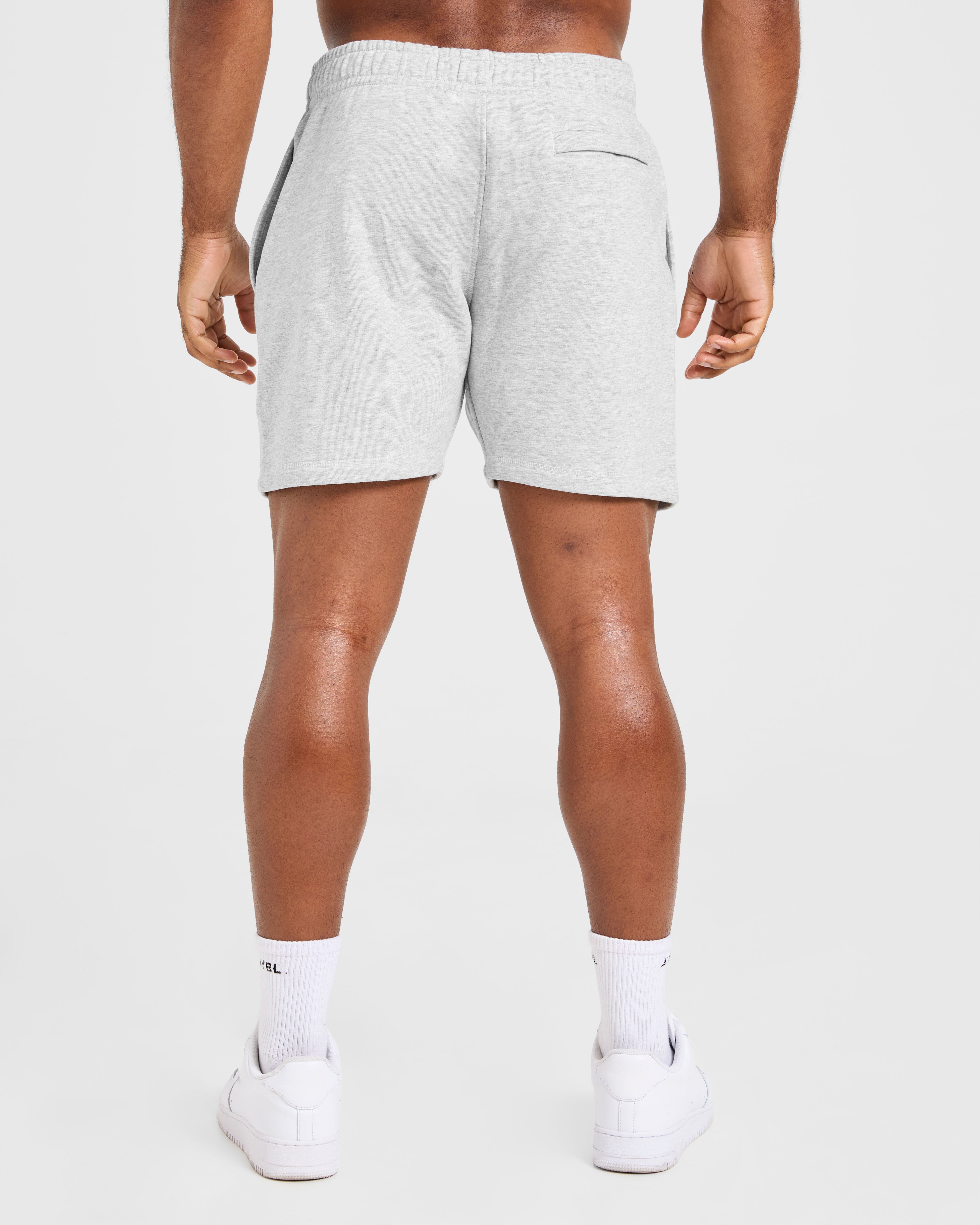 Essential Lightweight 5" Shorts - Grau Marl