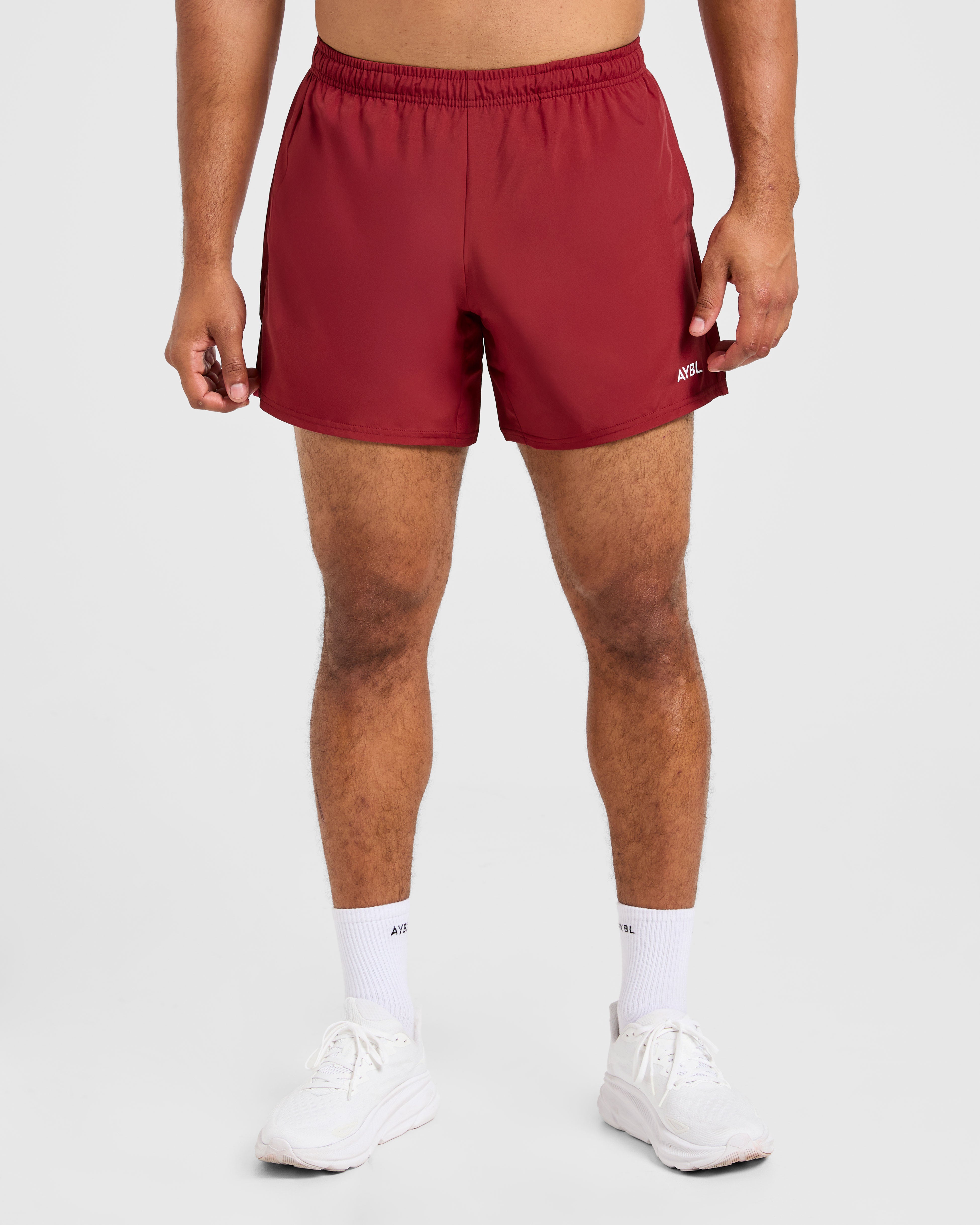 Core 5" Shorts - Vintage Rot