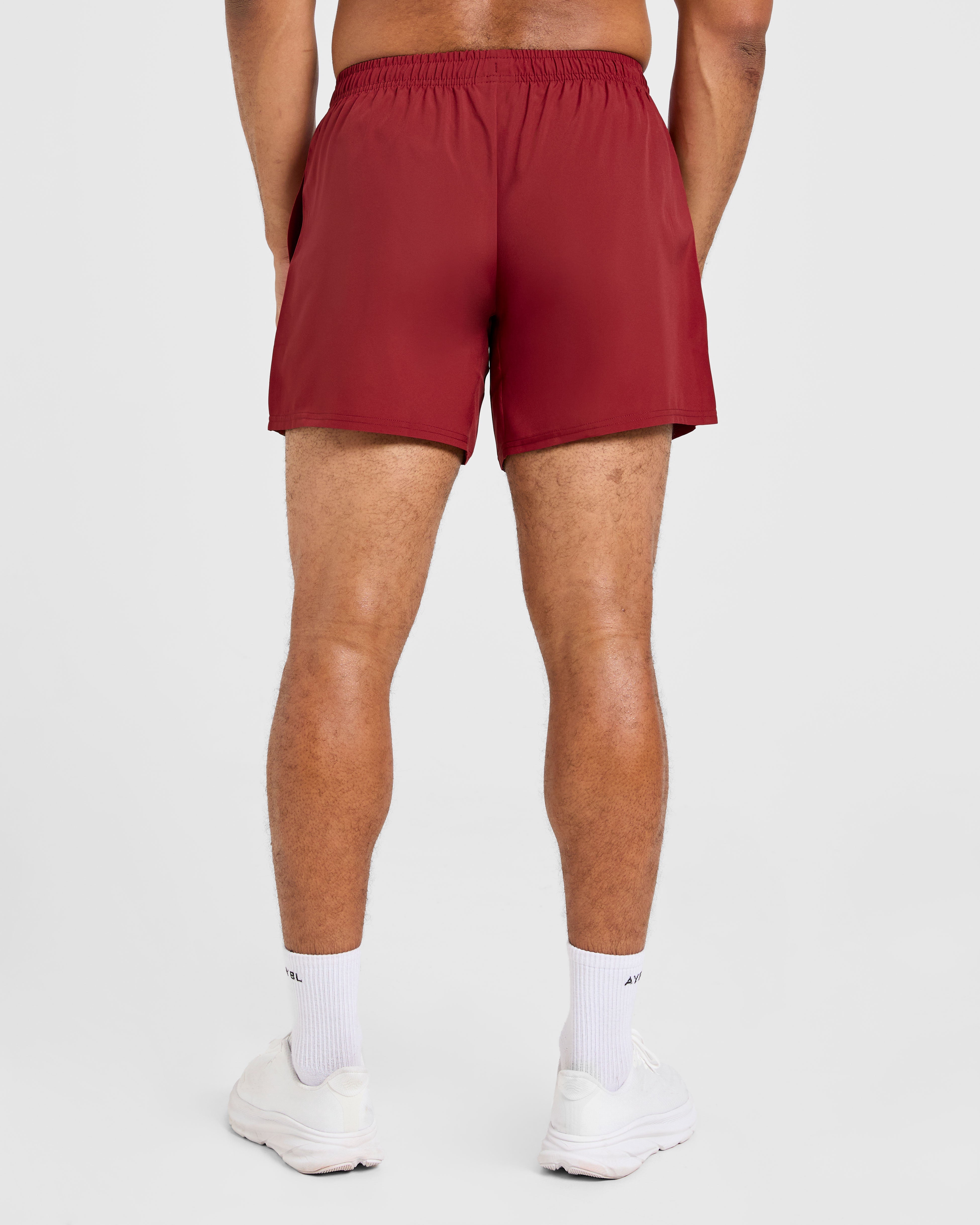 Core 5" Shorts - Vintage Rot