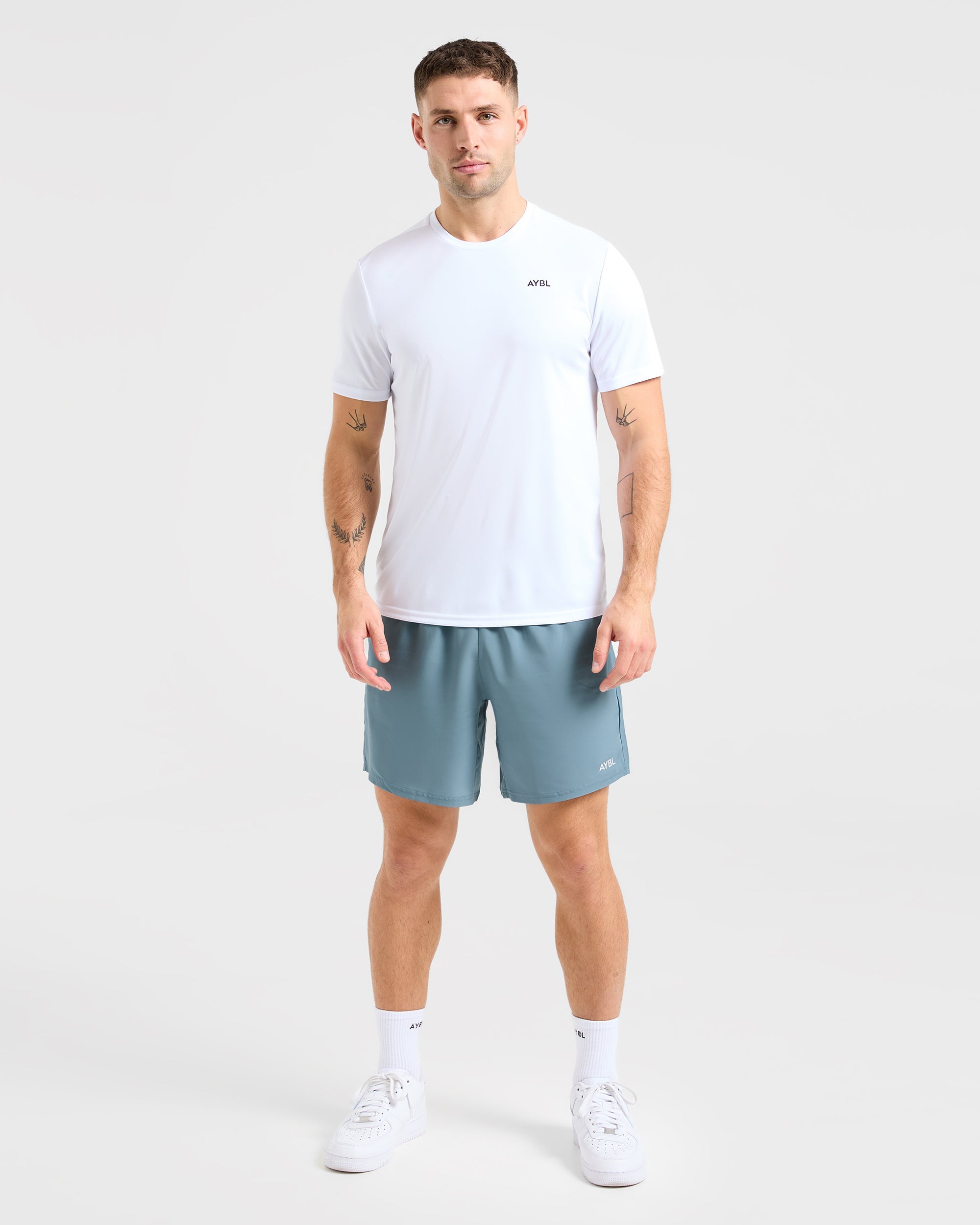 Origin T Shirt - Weiß