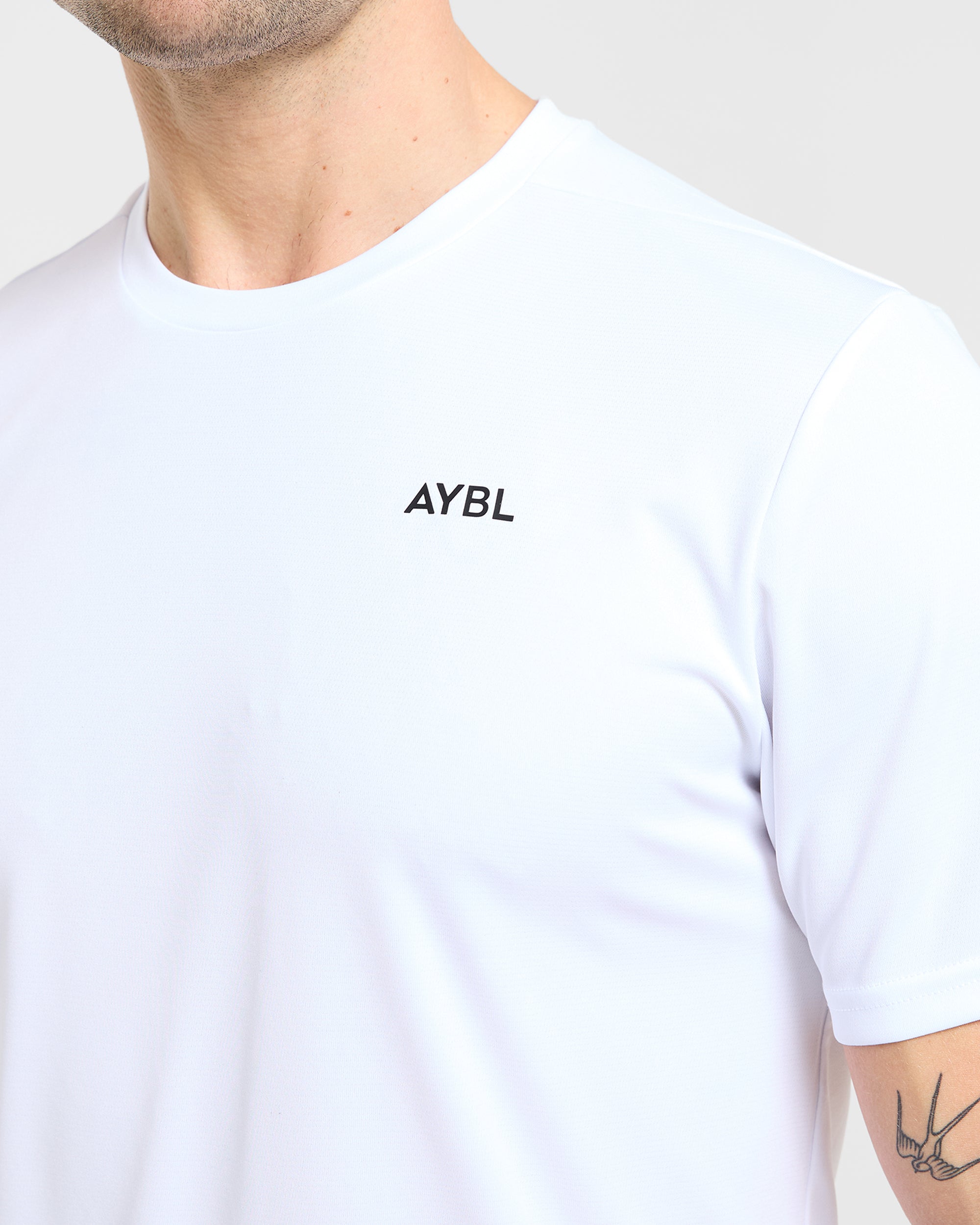 Origin T Shirt - Weiß