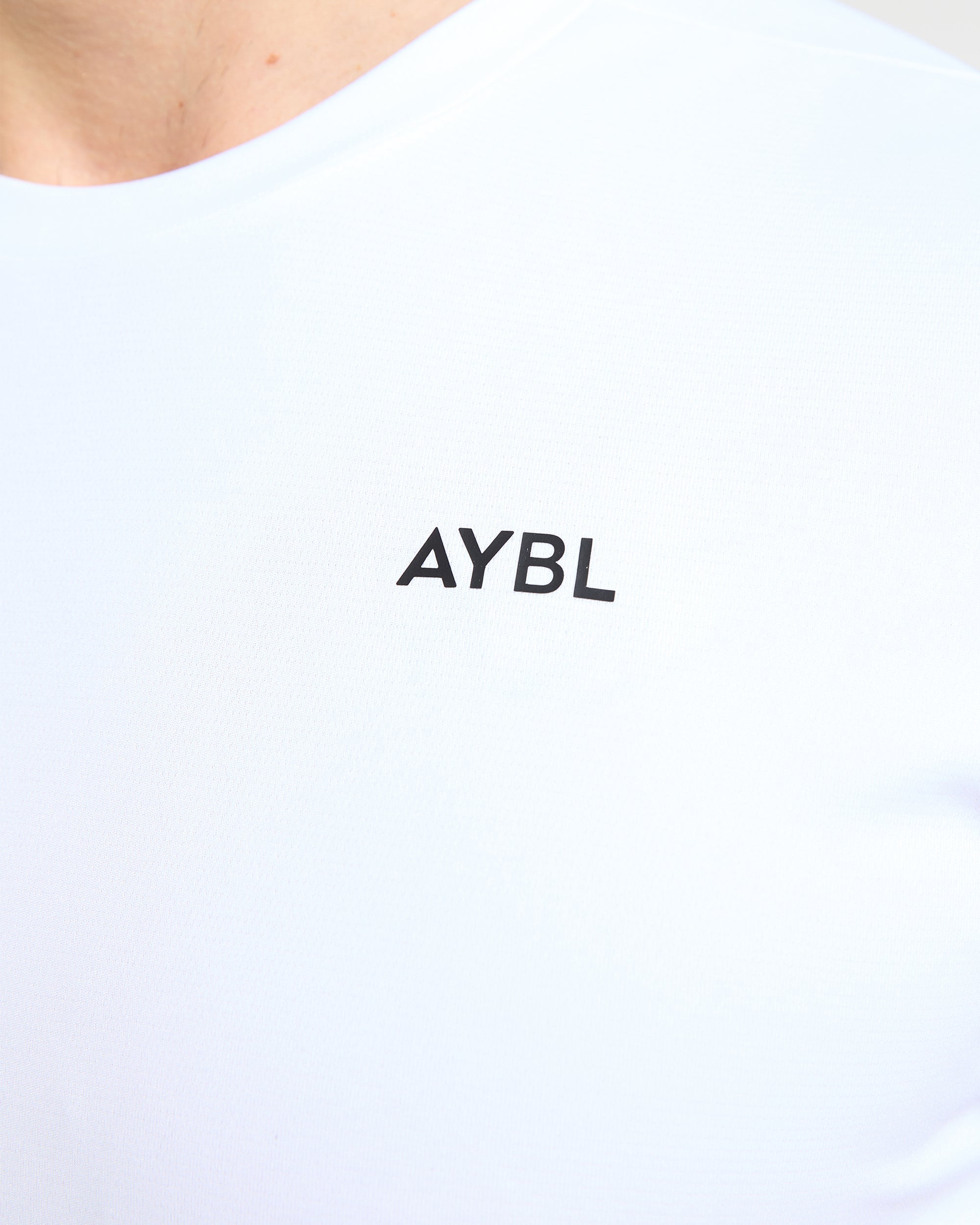 Origin T Shirt - Weiß