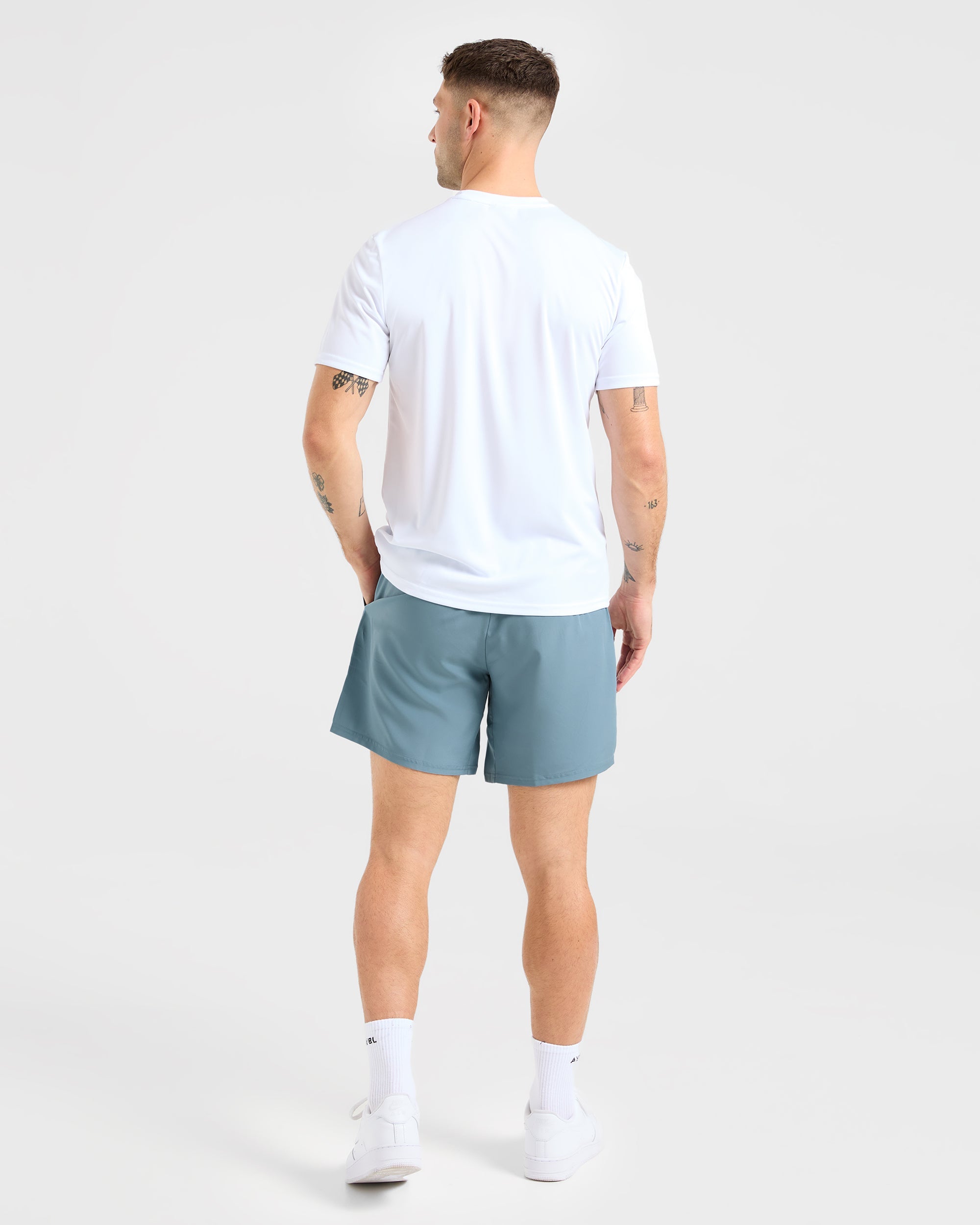 Origin T Shirt - Weiß