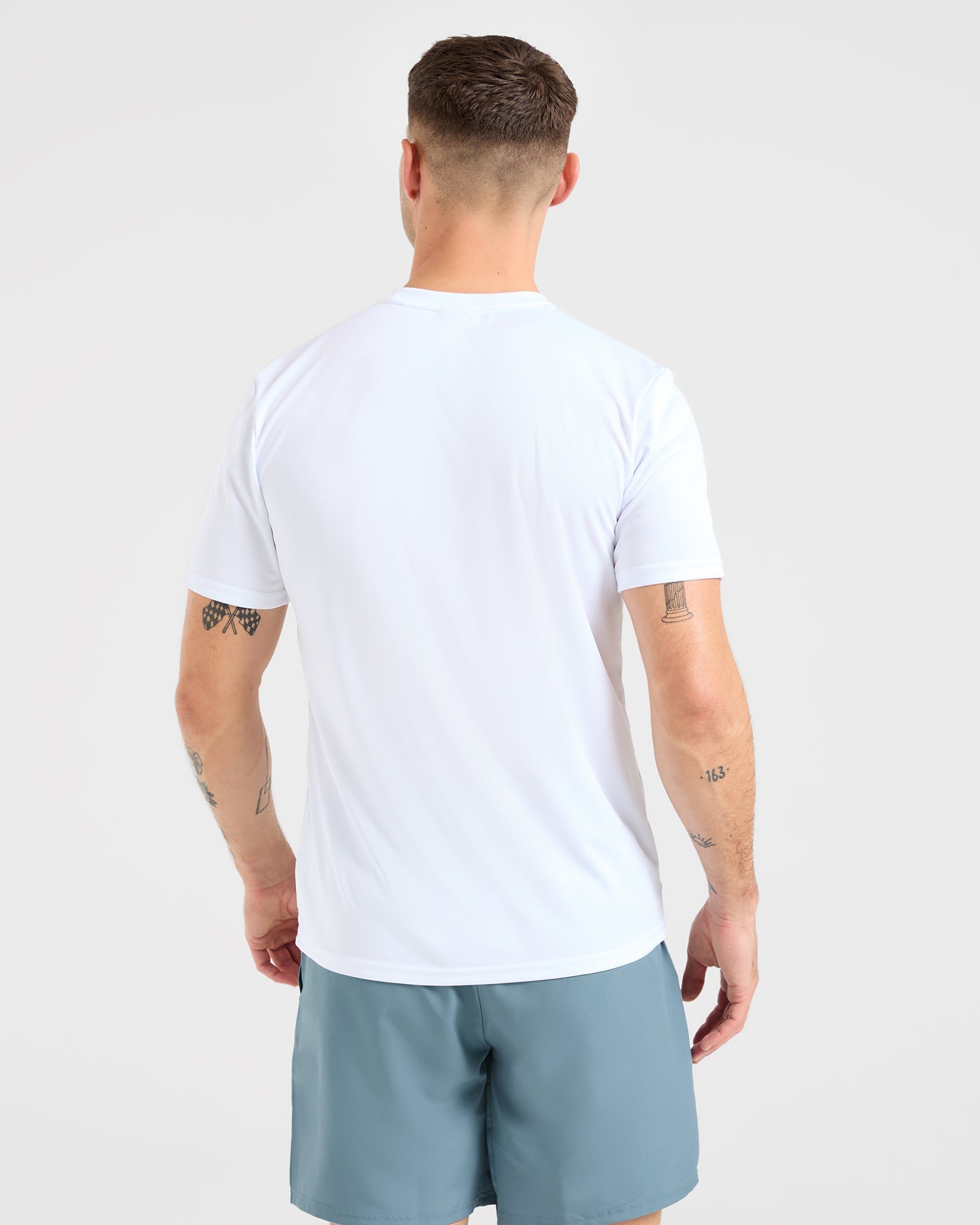 Origin T Shirt - Weiß