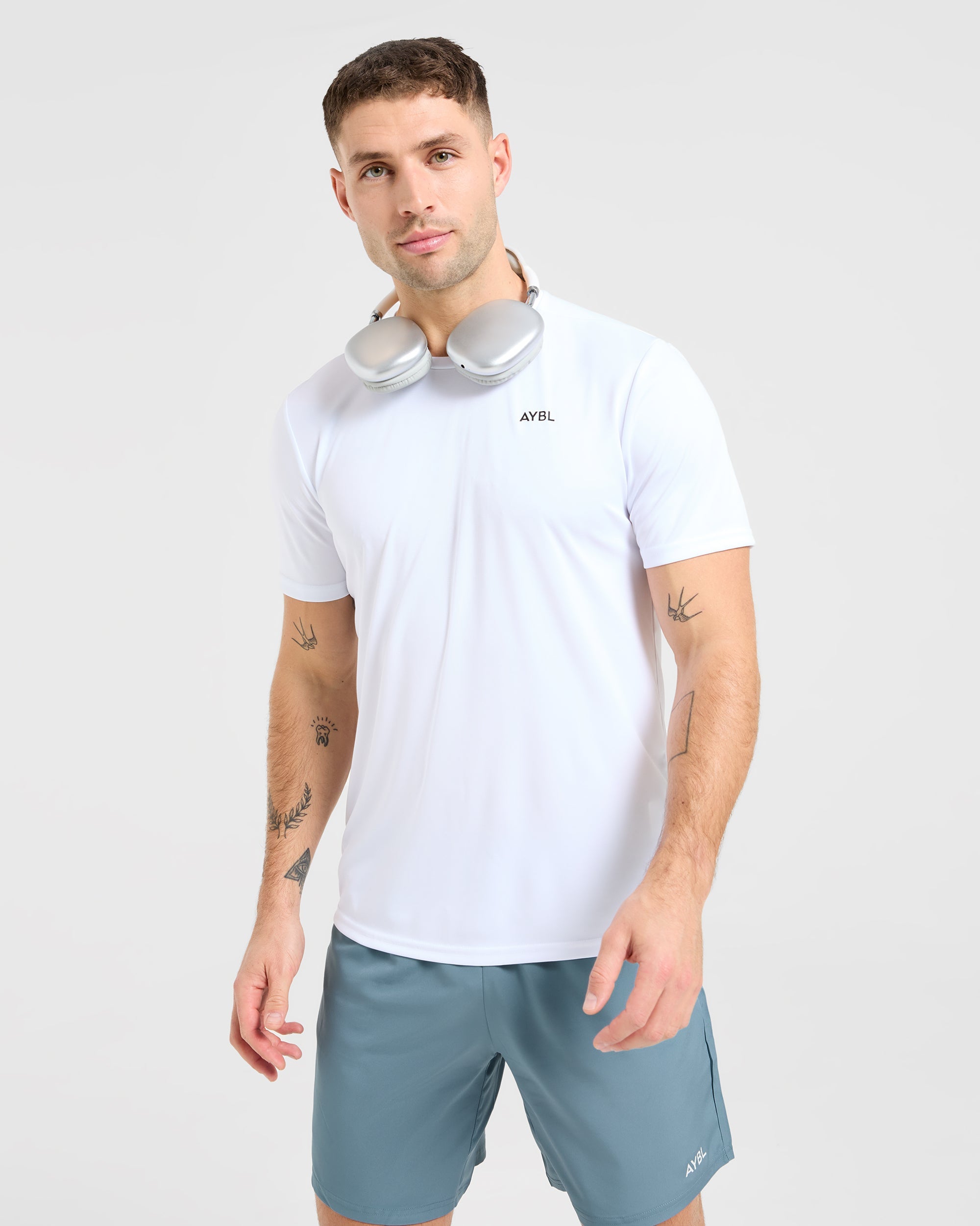 Origin T Shirt - Weiß