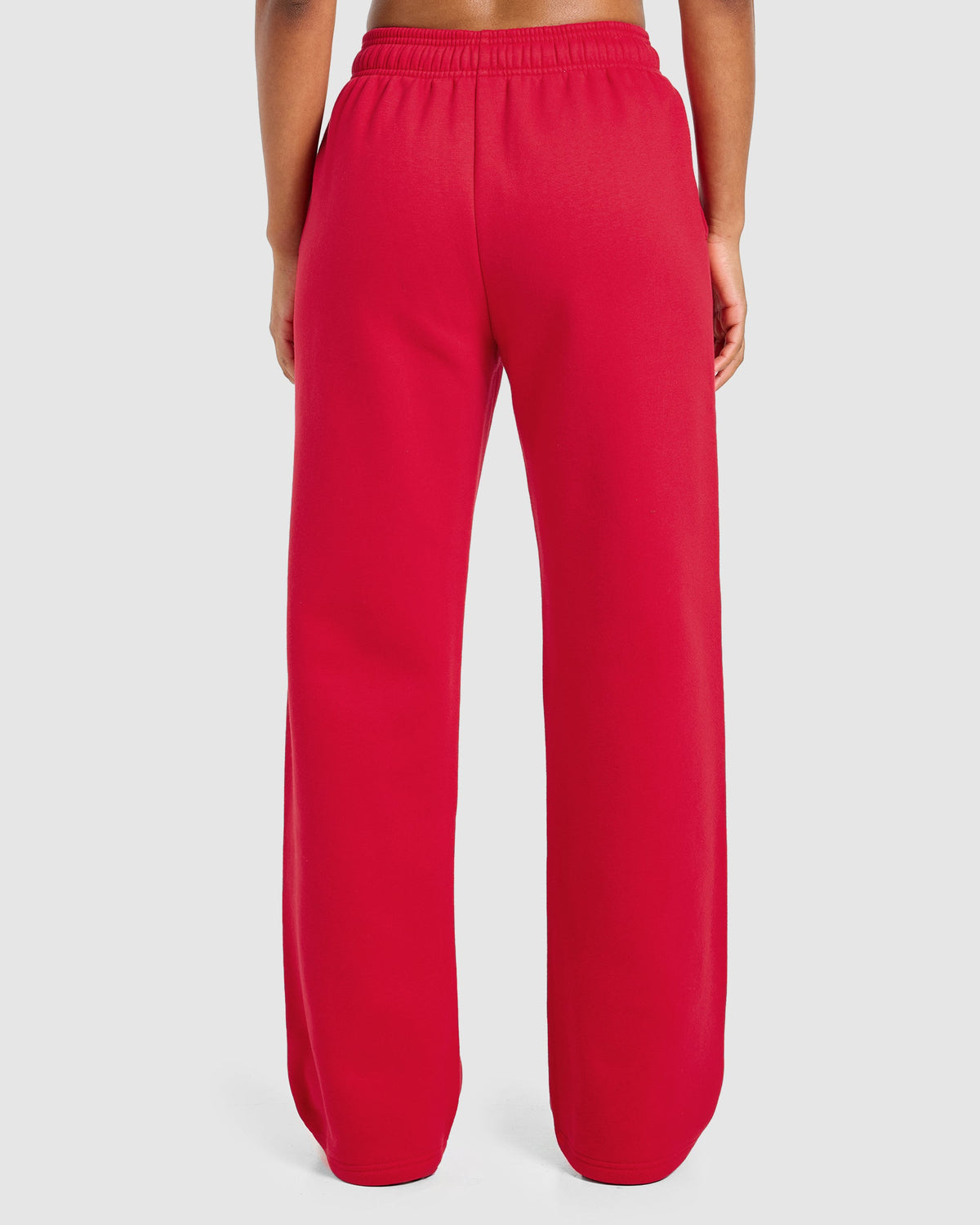 Lift Graphic 2.0 Oversized Straight Leg Joggers - Rot