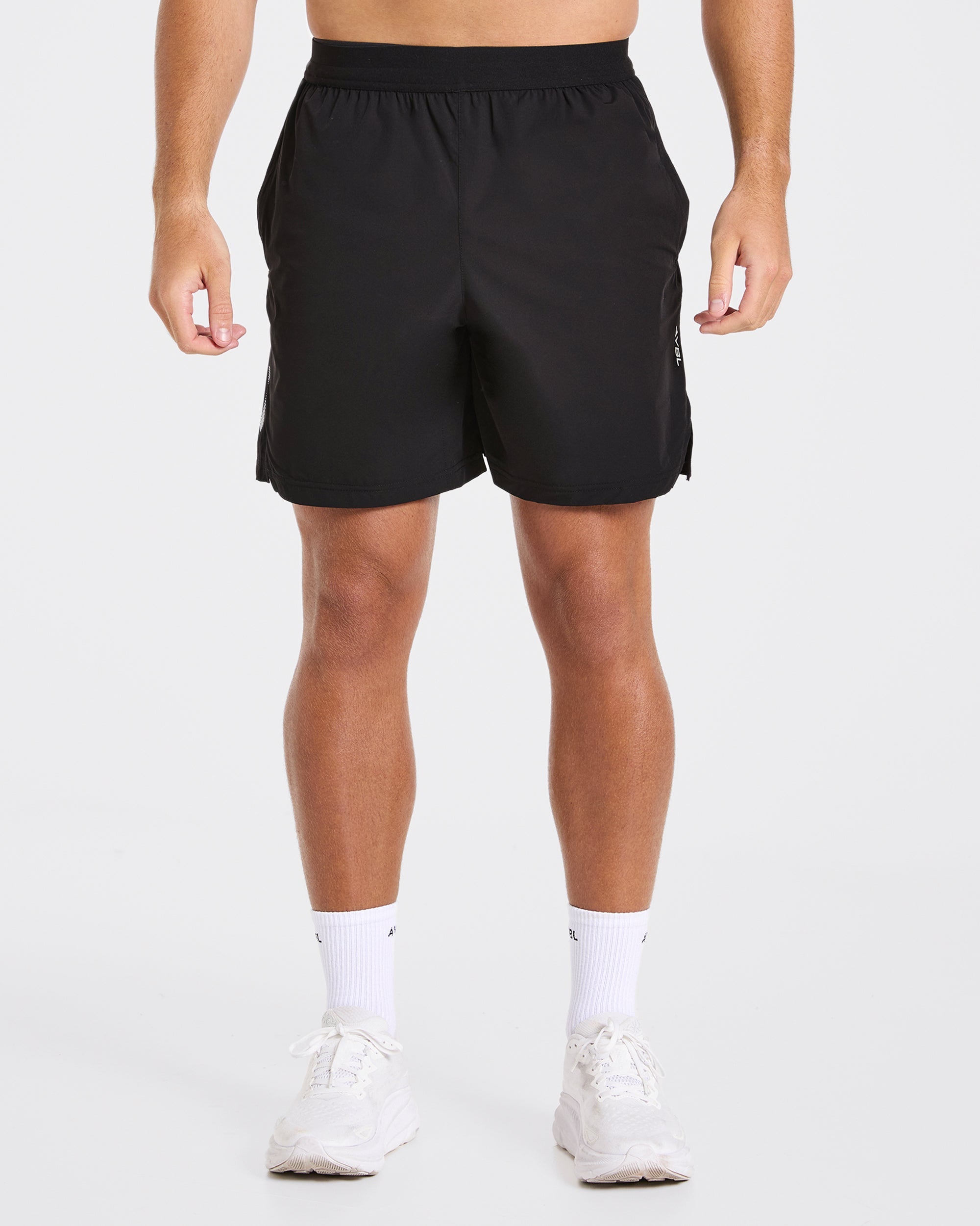 Motion Shorts - Schwarz
