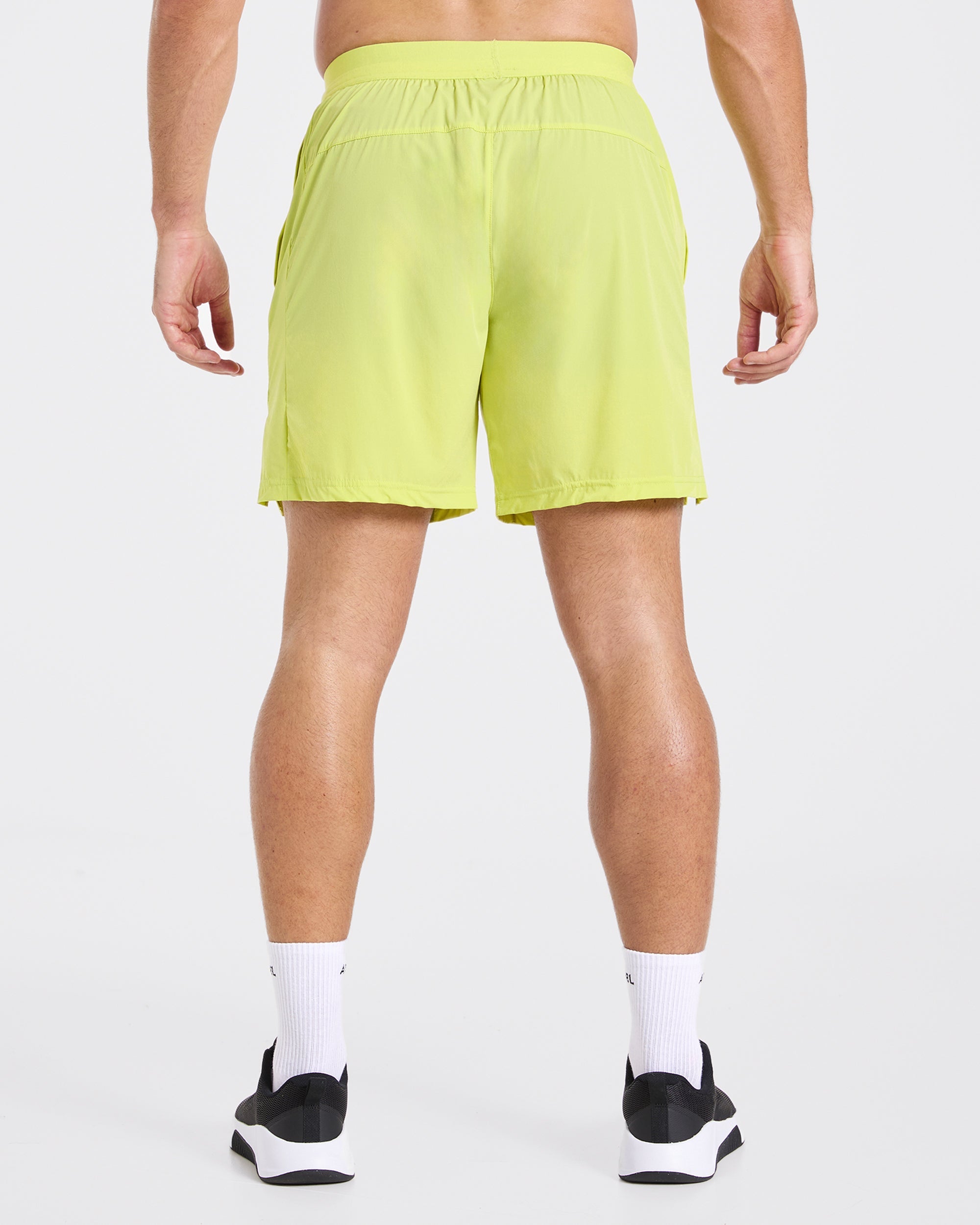 Motion Shorts - Lime Grün