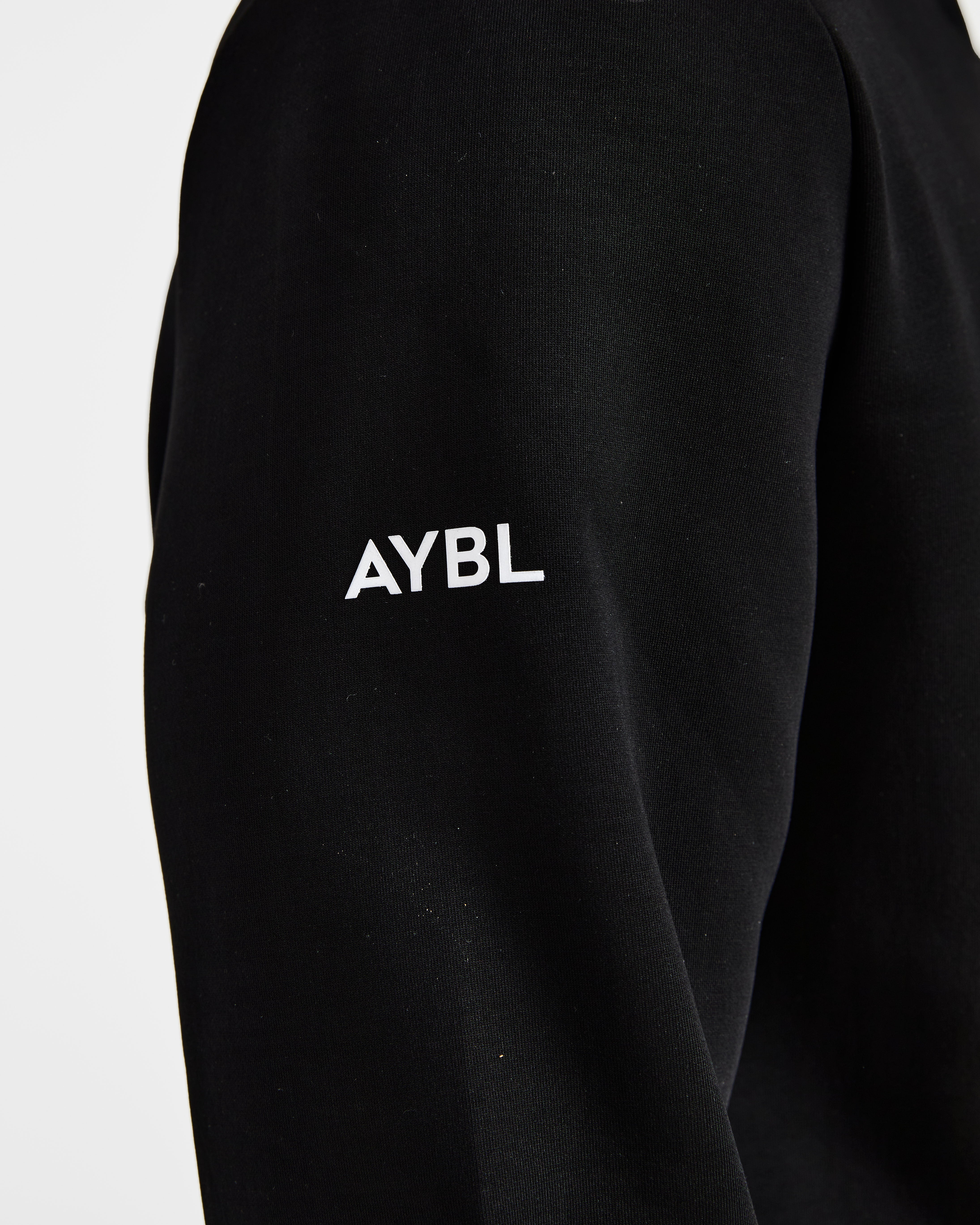 Performance Hoodie - Schwarz