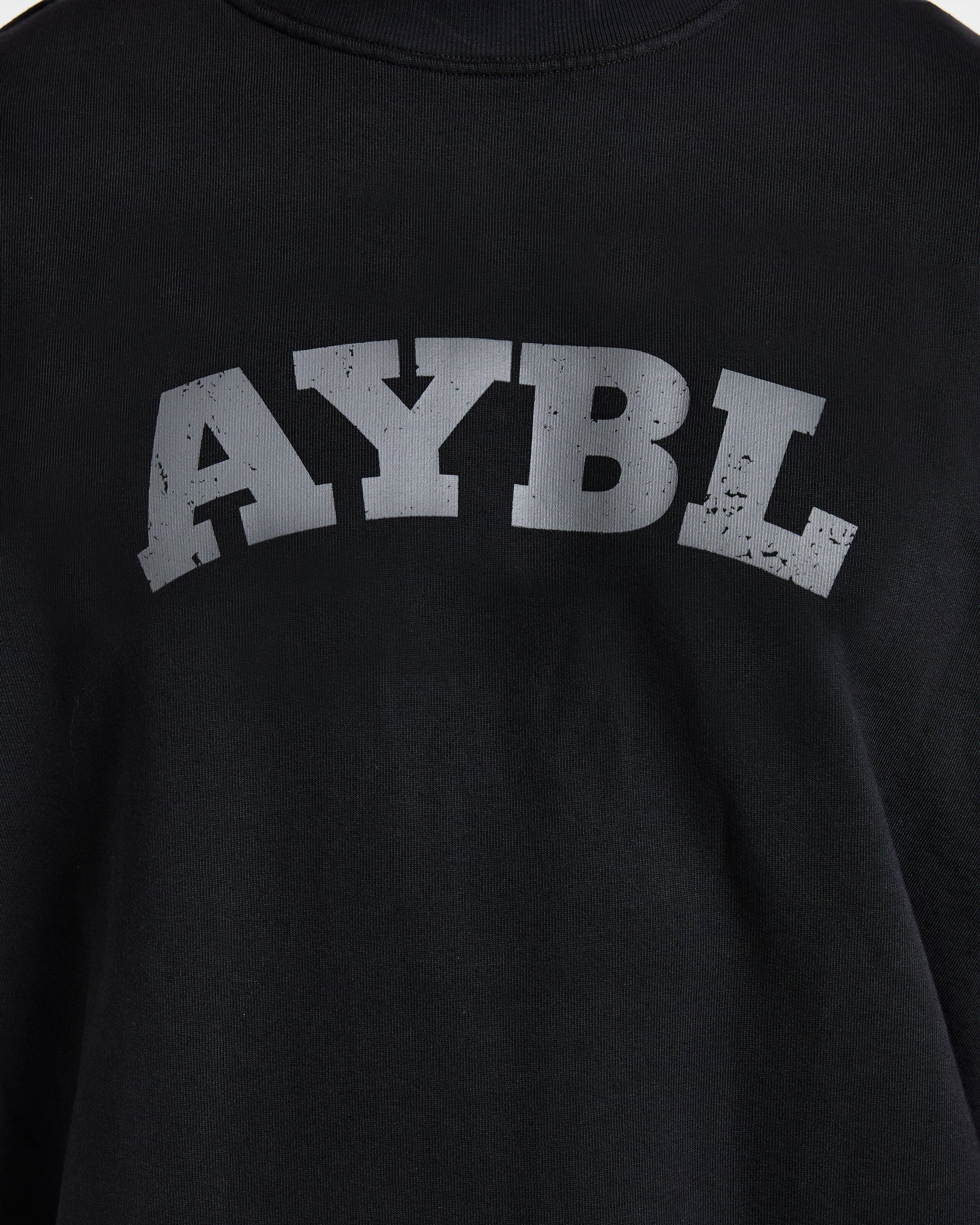 Elite Sweater - Schwarz/Charcoal