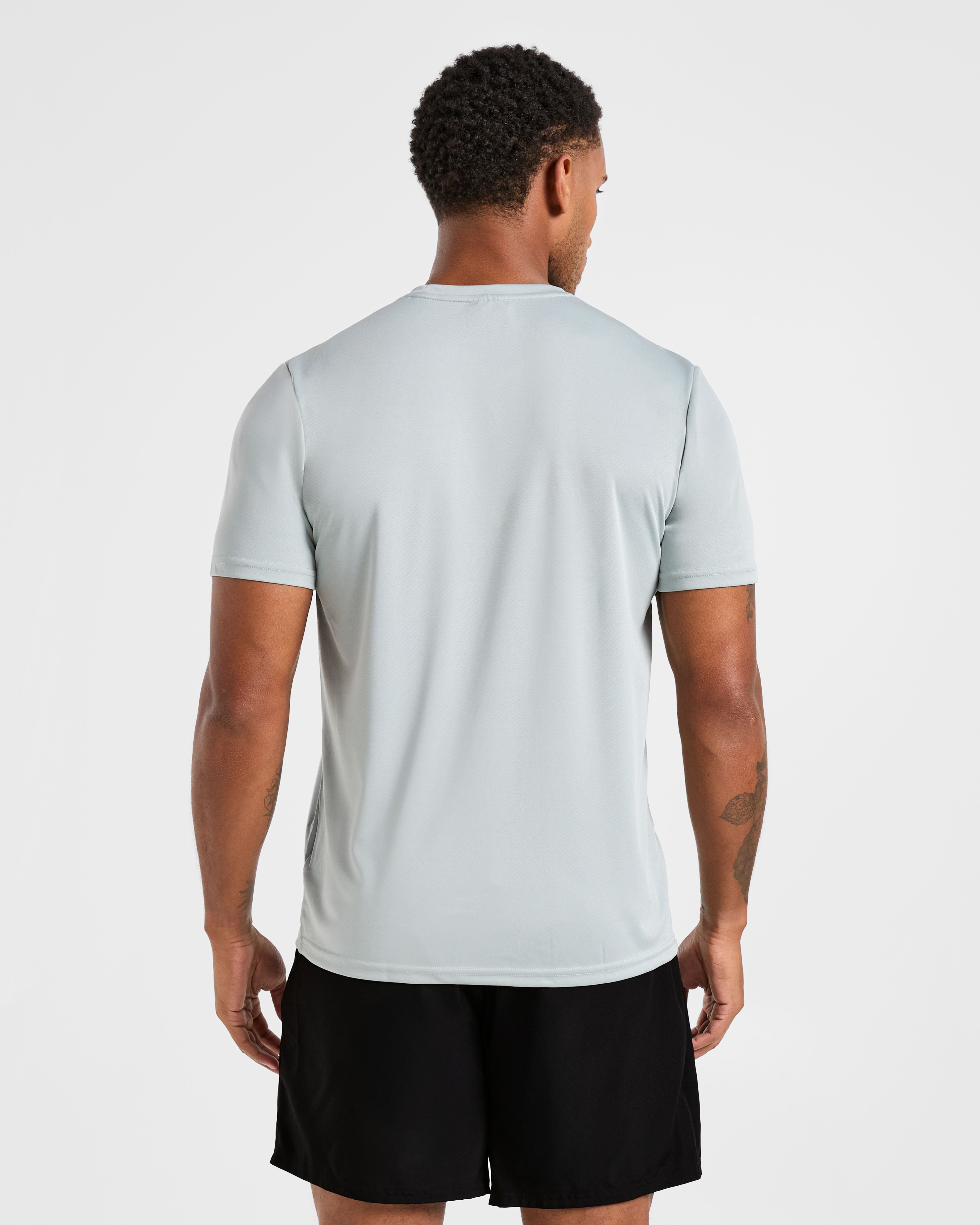 Origin T Shirt - Light Grau