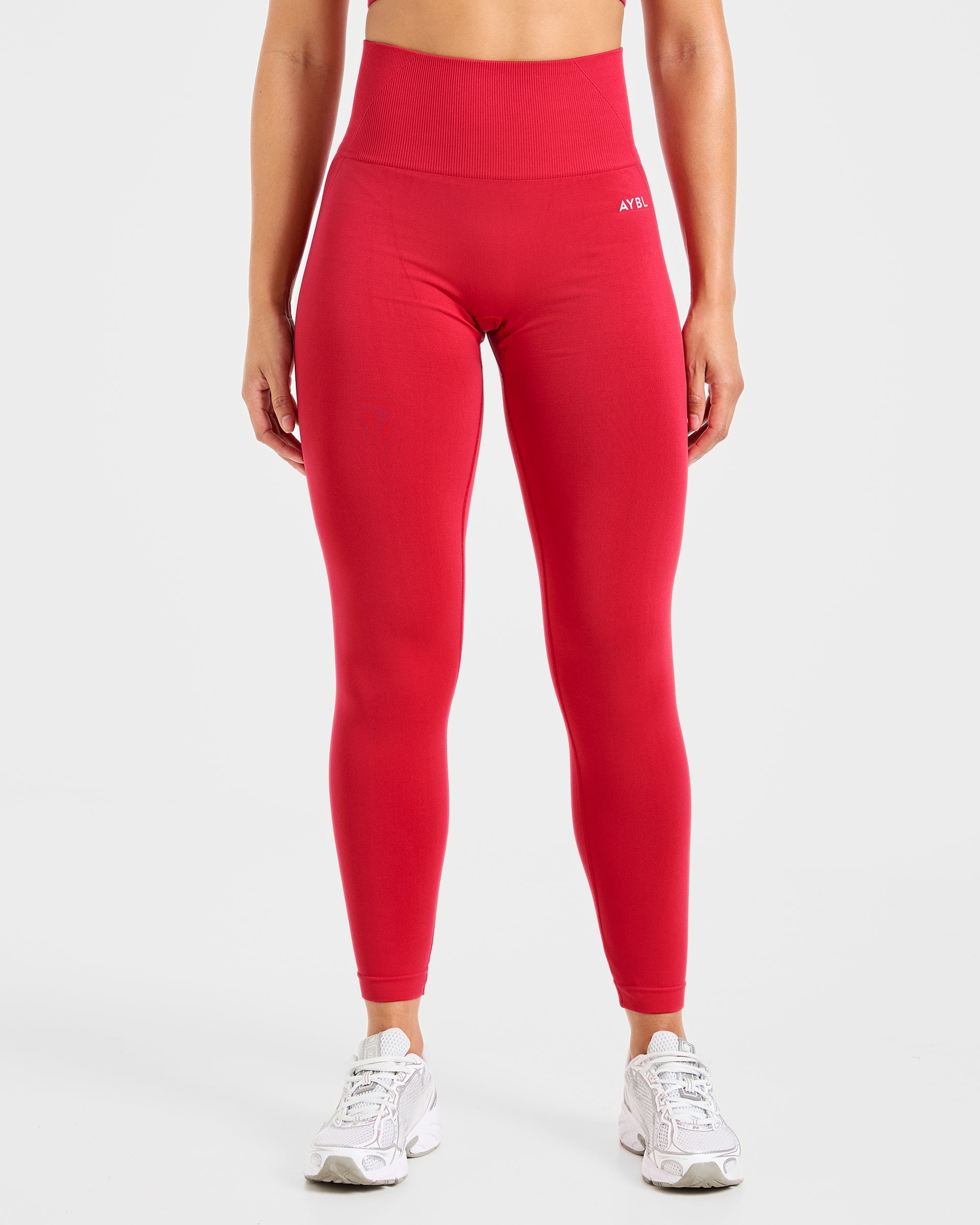 Empower Seamless Leggings - Rot