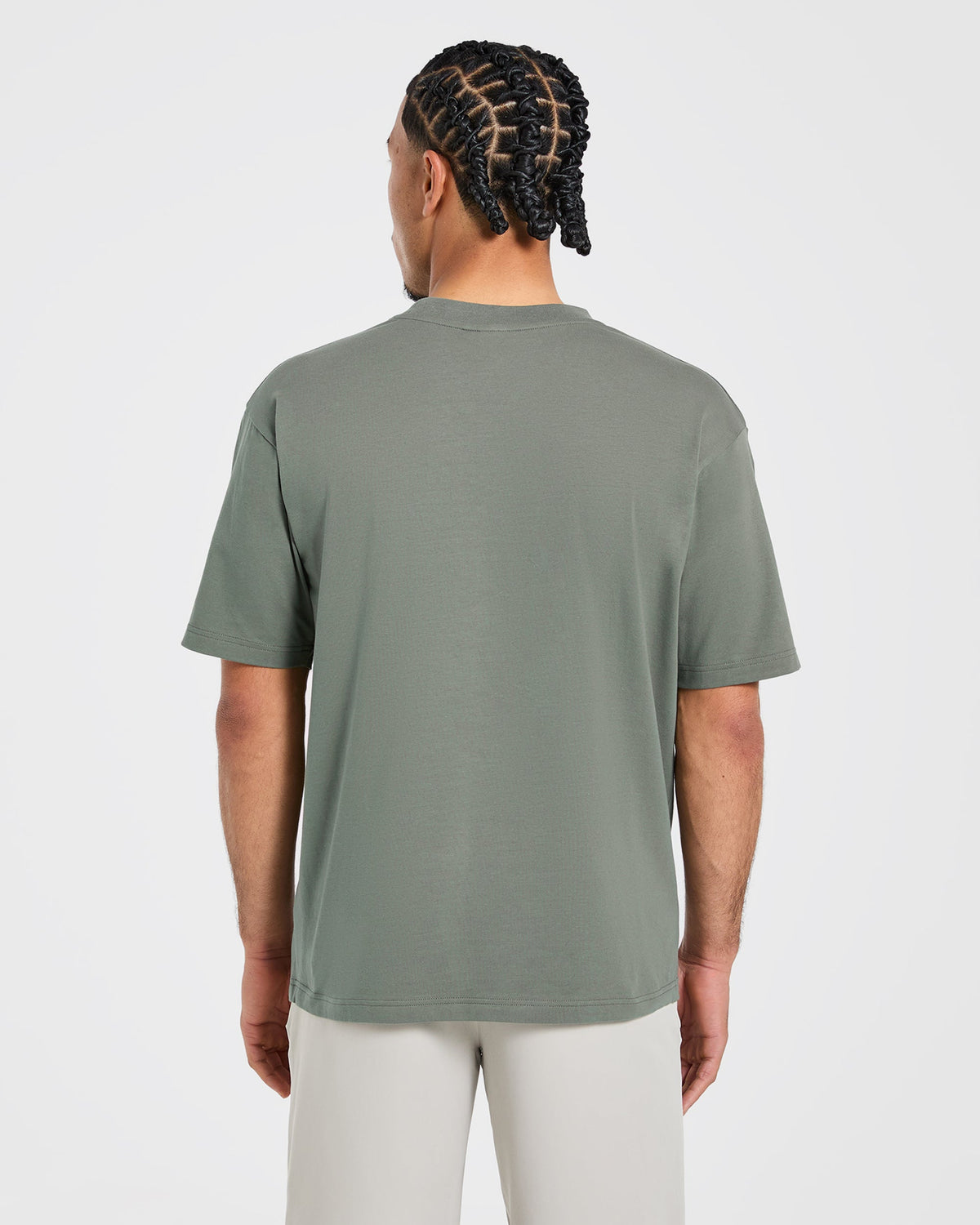 Golf Club T Shirt - Hillside Grün