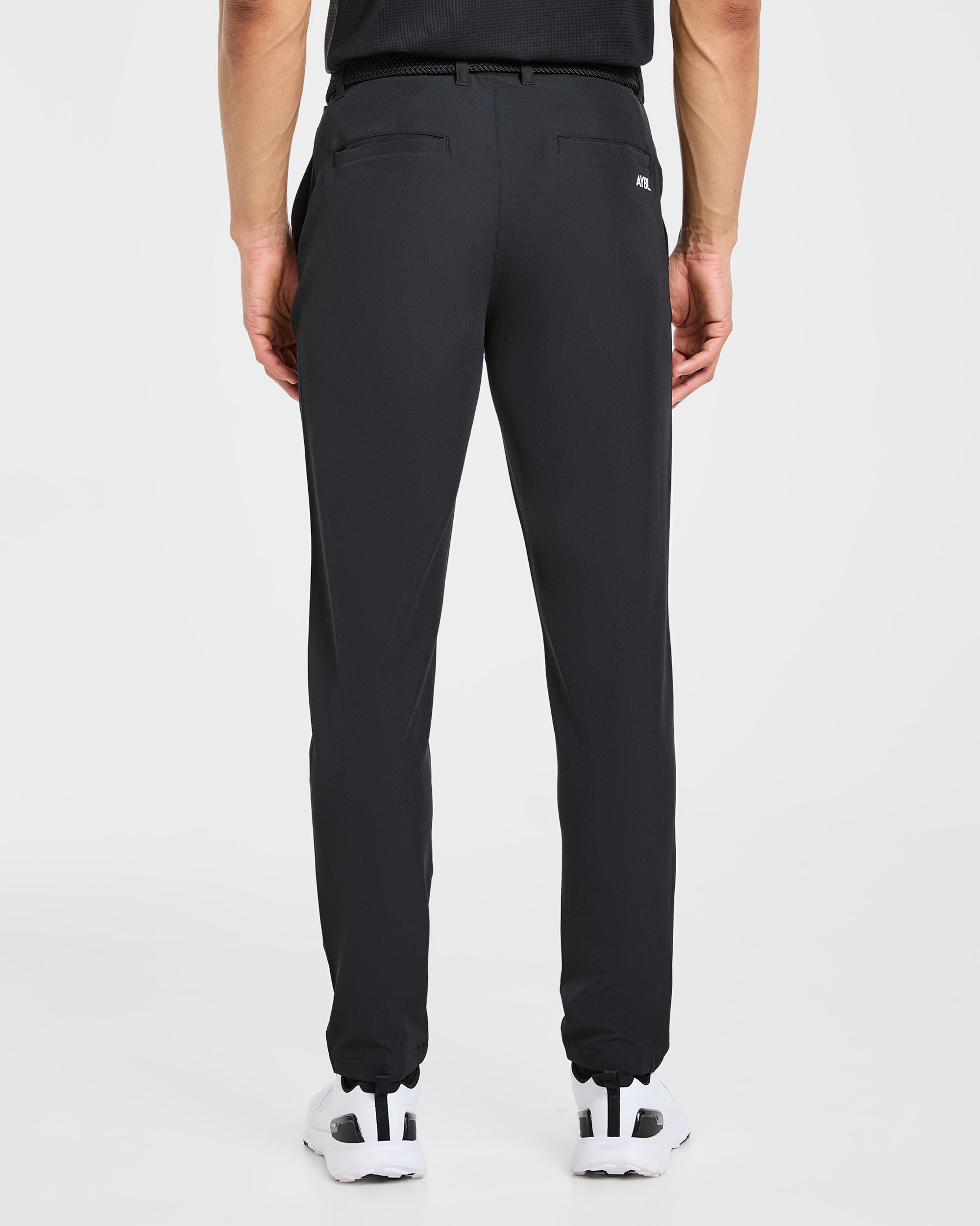 Precision Trousers - Schwarz