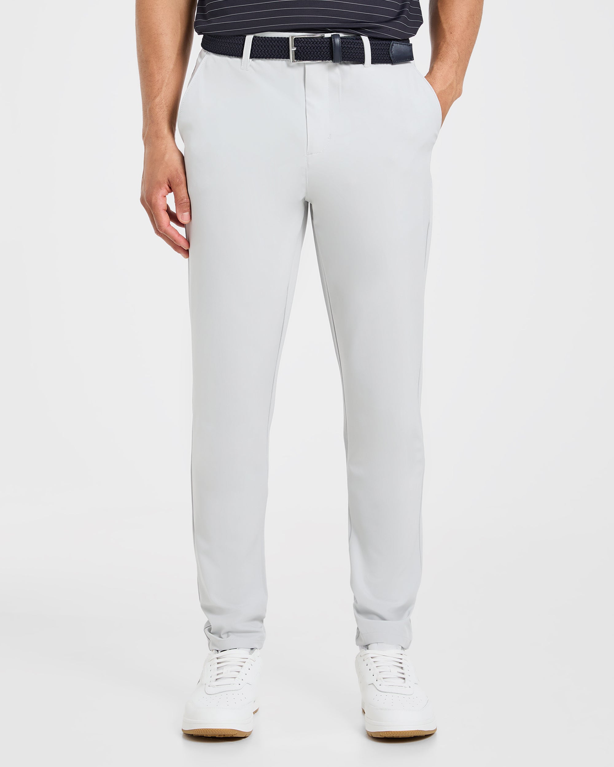 Precision Trousers - Ice Grau