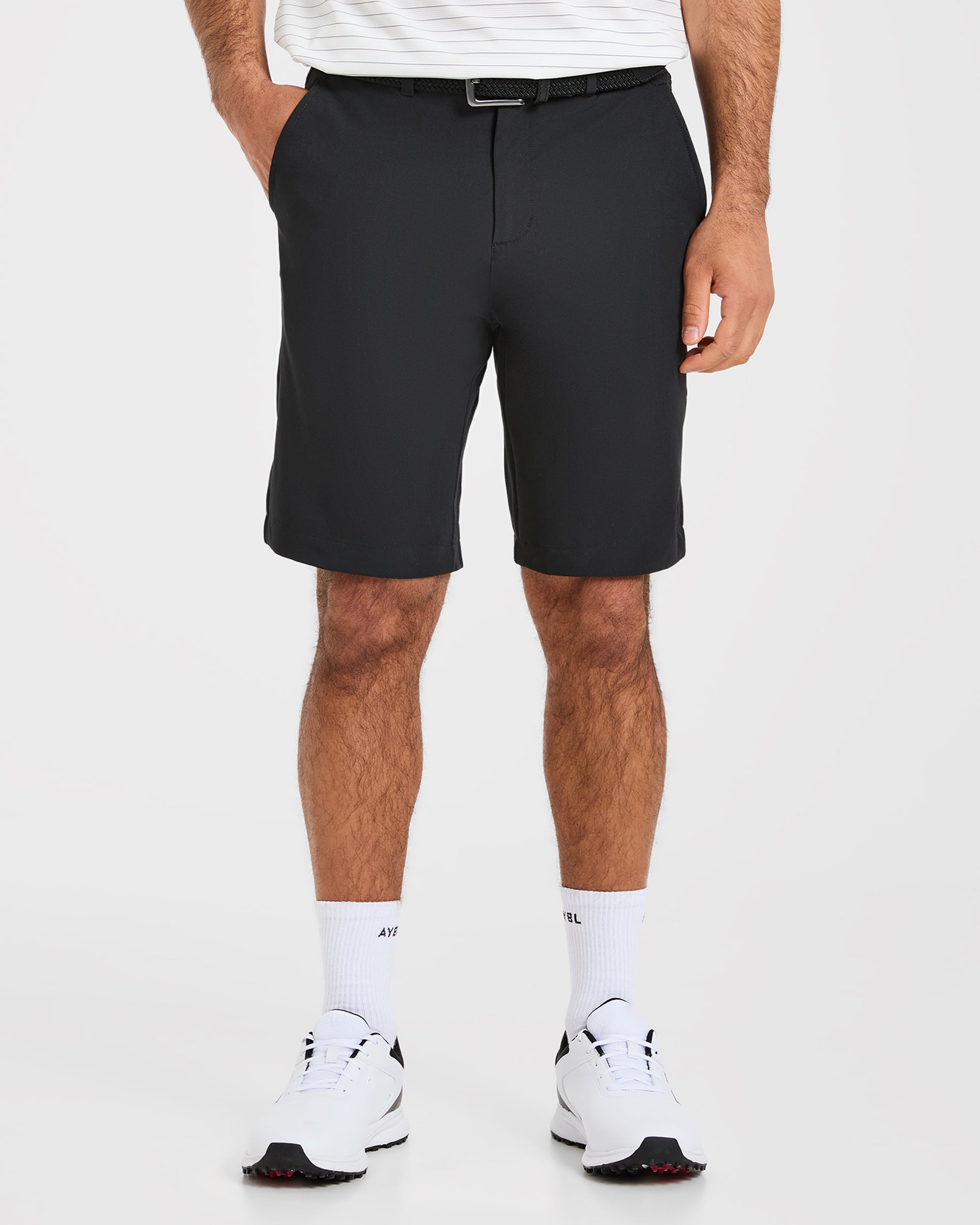 Precision Shorts - Schwarz