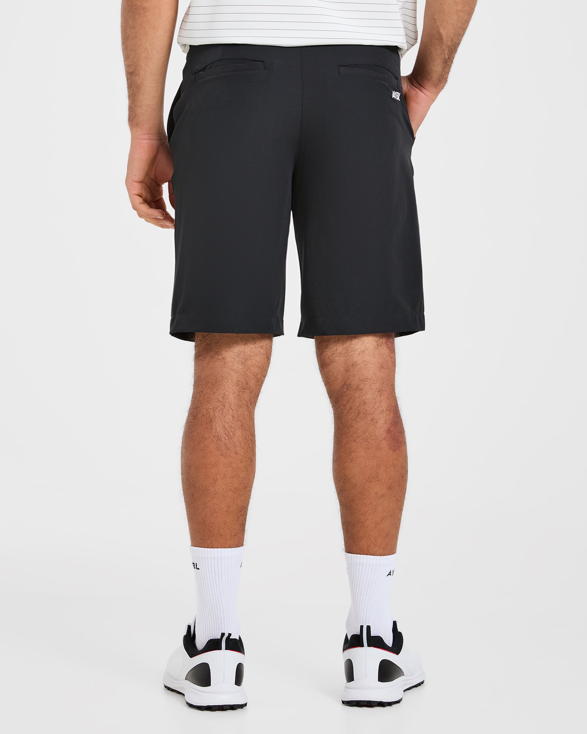 Precision Shorts - Schwarz