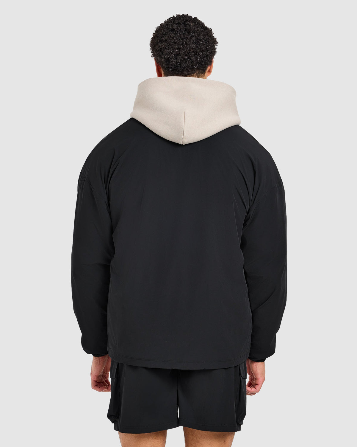 Reform Cargo Jacket - Schwarz