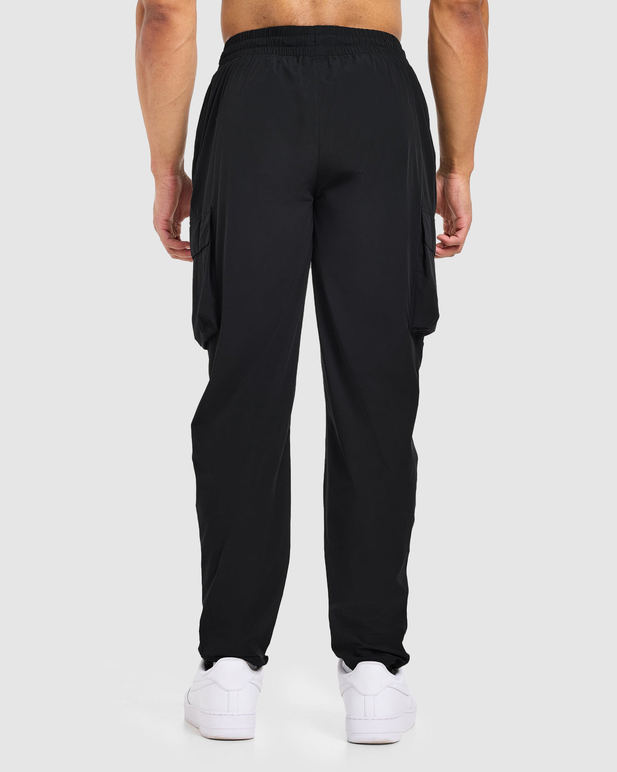 Reform Cargo Joggers - Schwarz