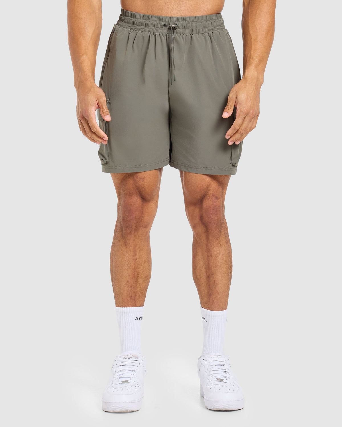 Reform Cargo Shorts - Khaki