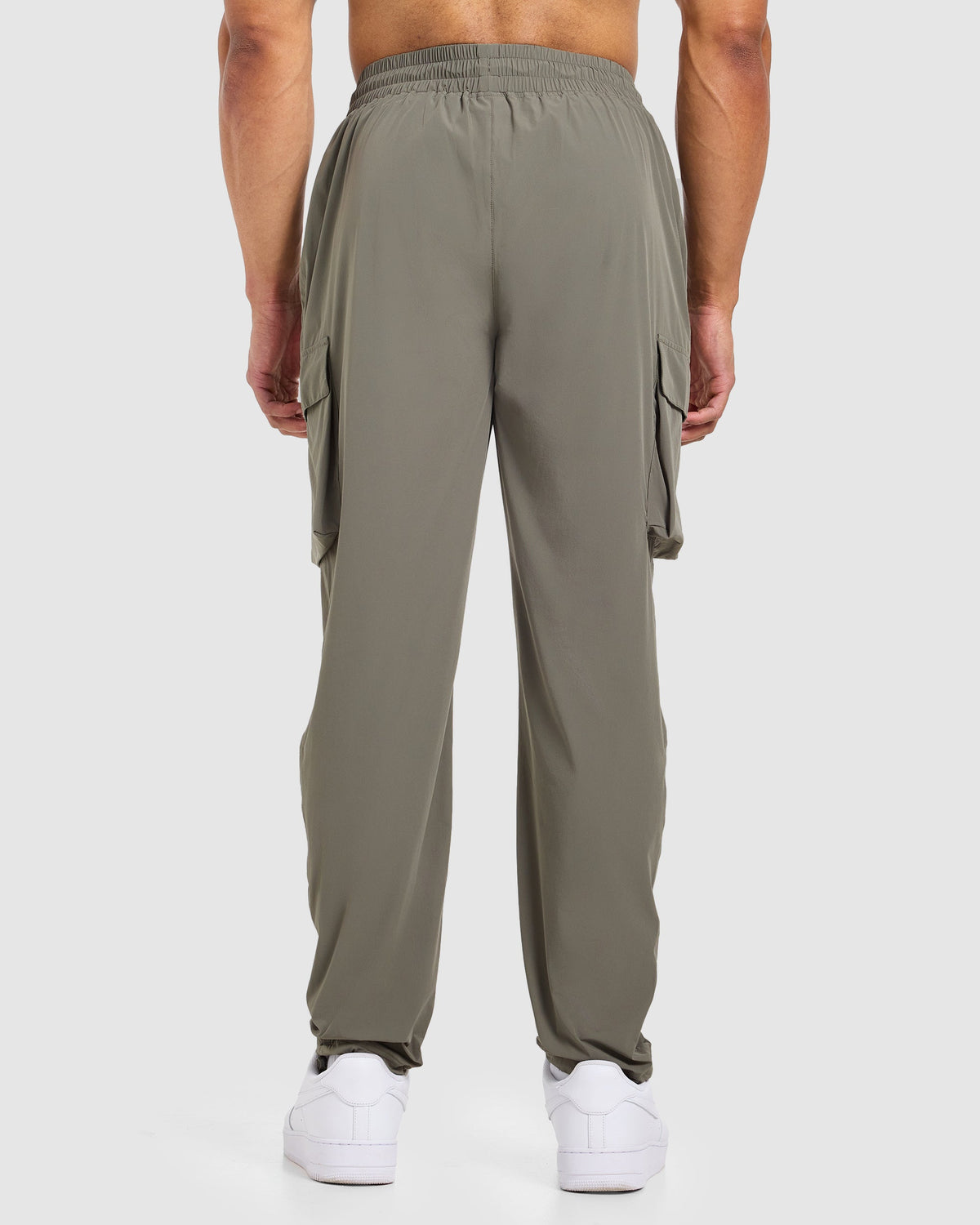 Reform Cargo Joggers - Khaki