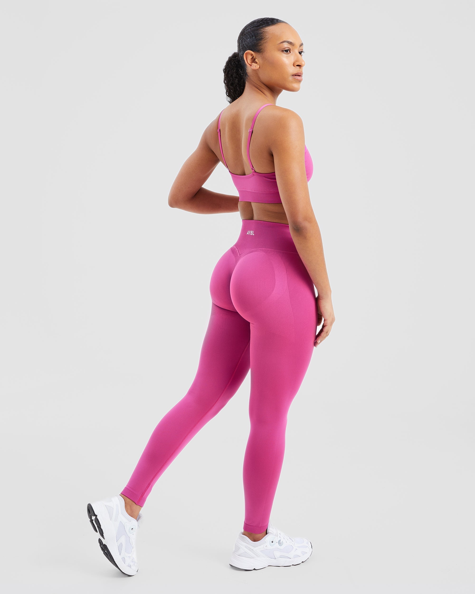Adapt Seamless Leggings - Rosa