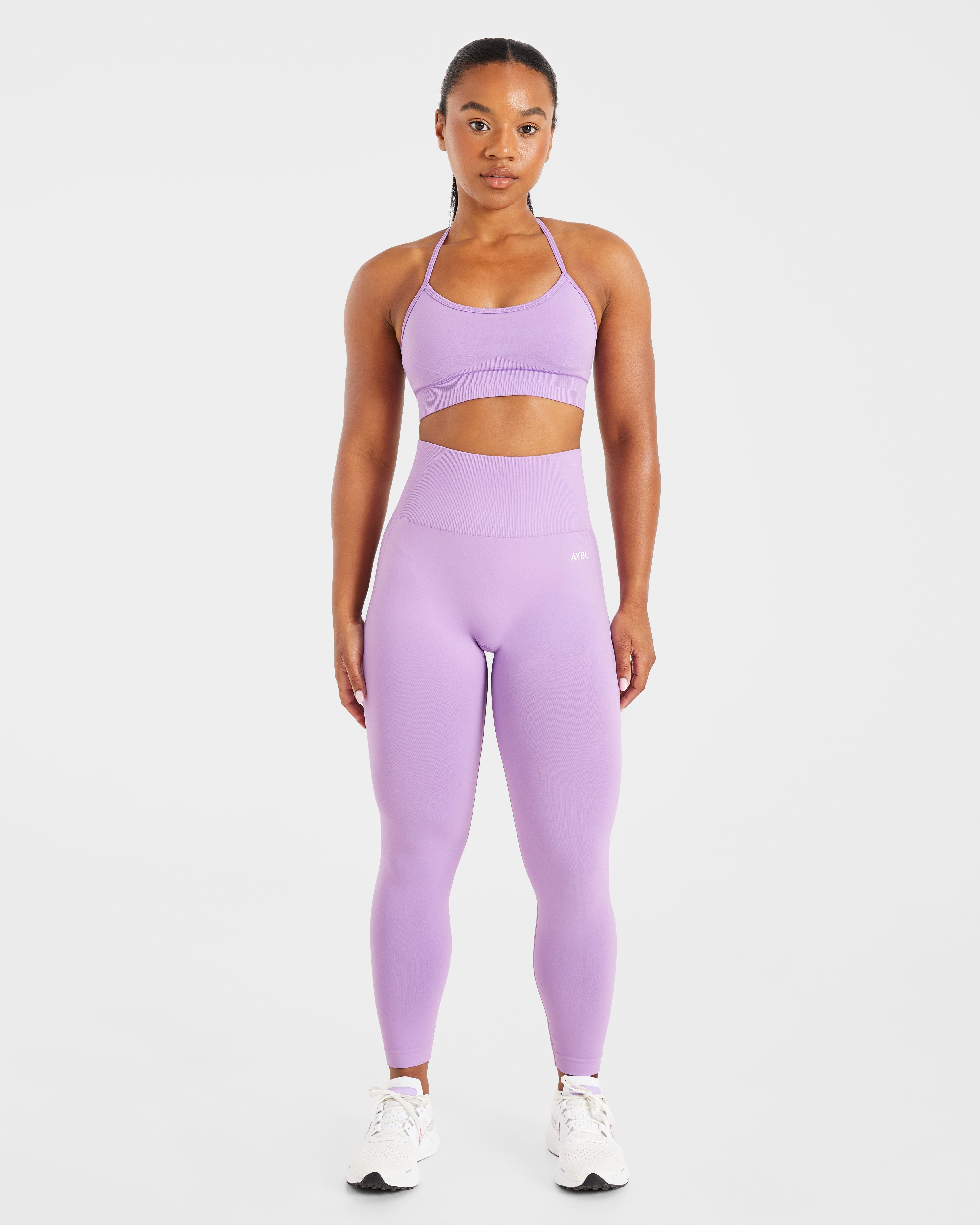 Empower Seamless Leggings - Lila