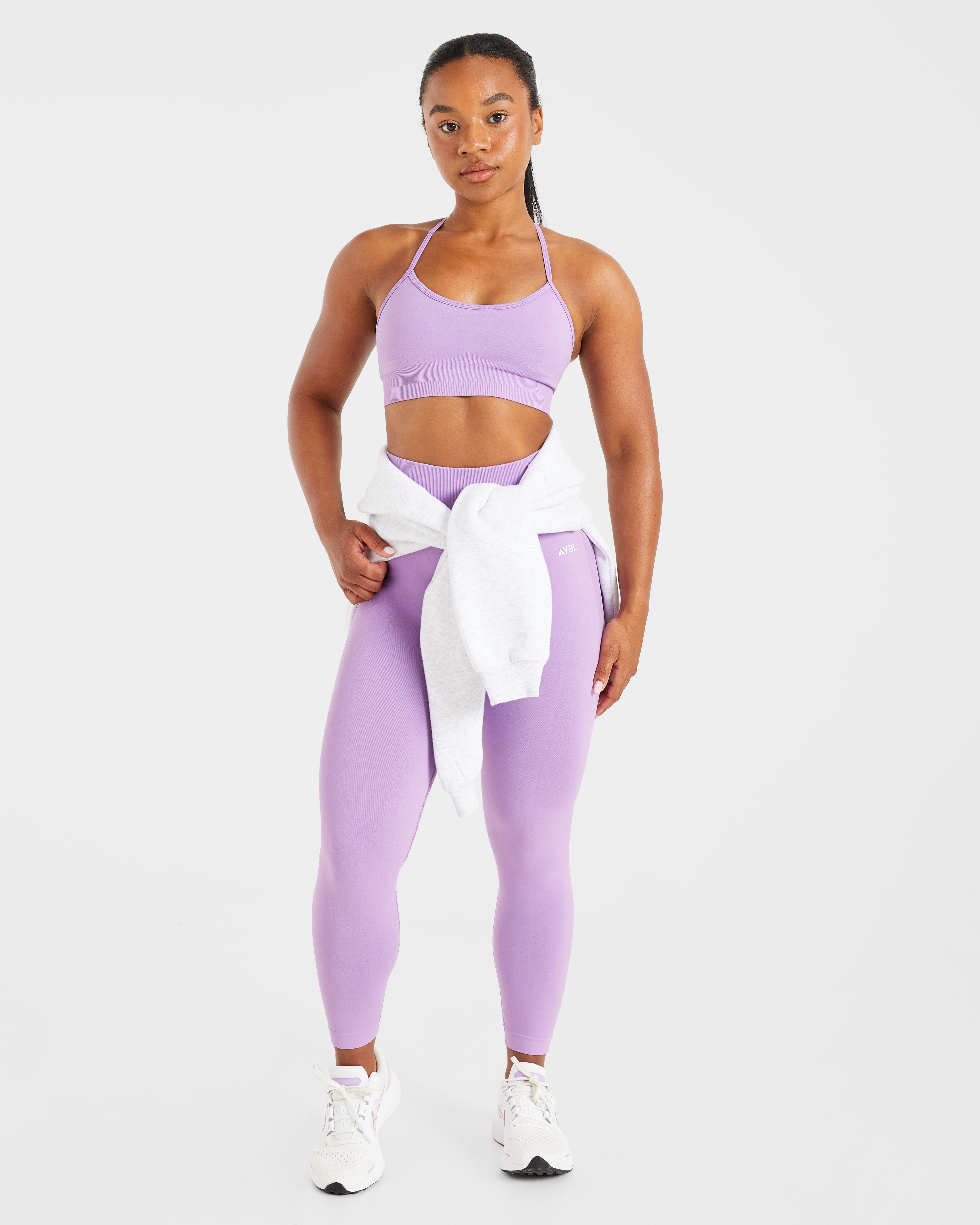 Empower Seamless Leggings - Lila