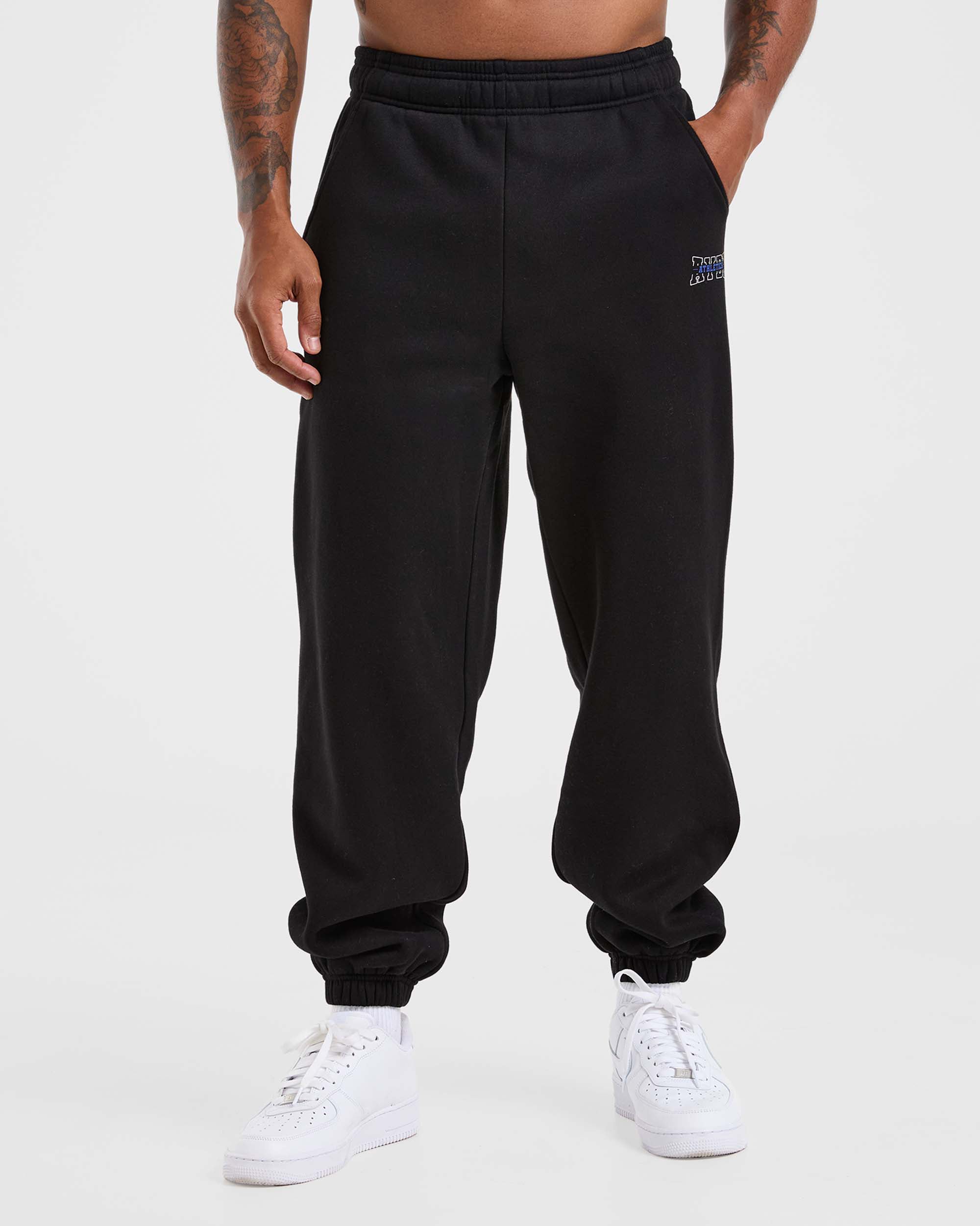 Athletics joggers on sale