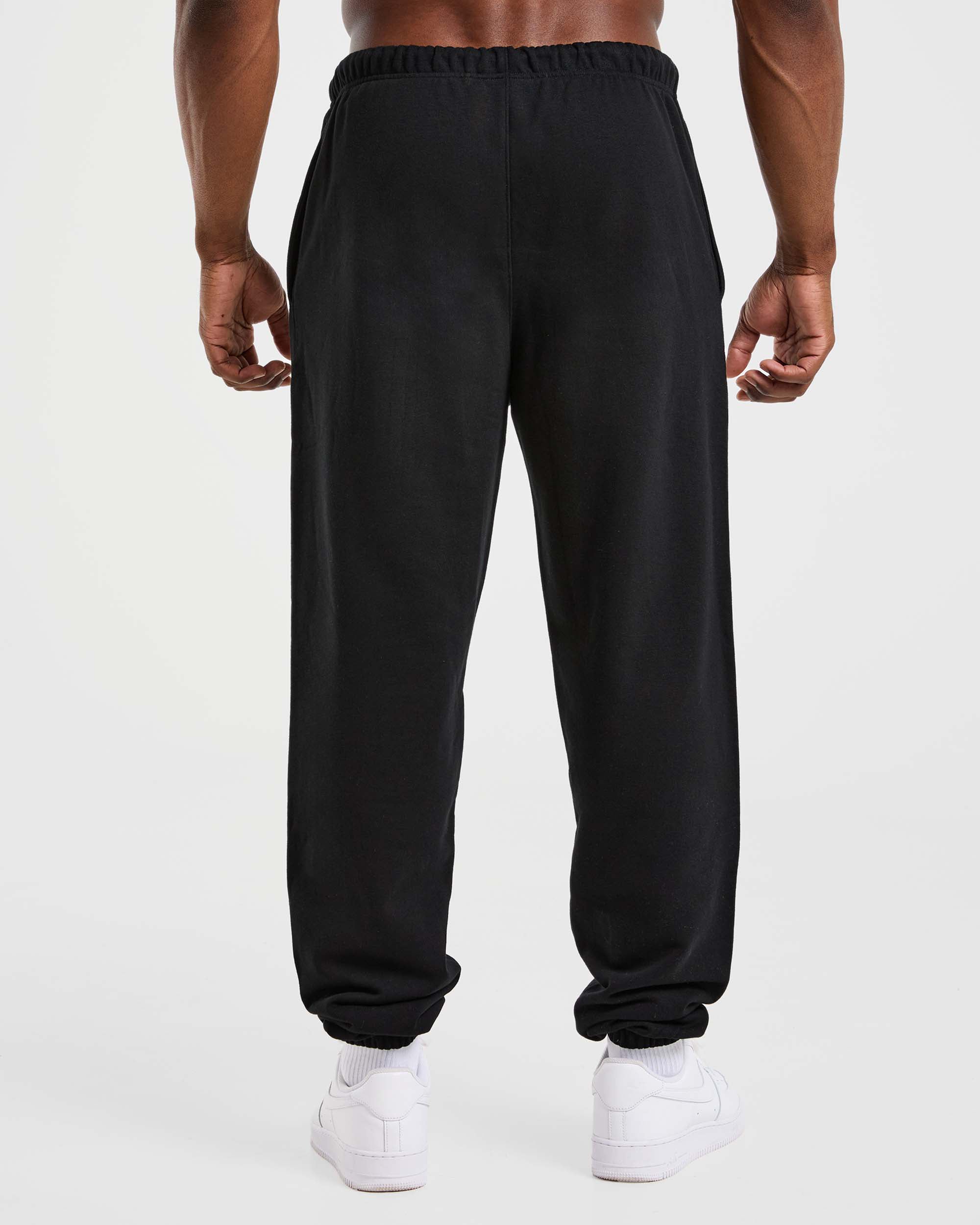 Craft Oversized Joggers - Schwarz