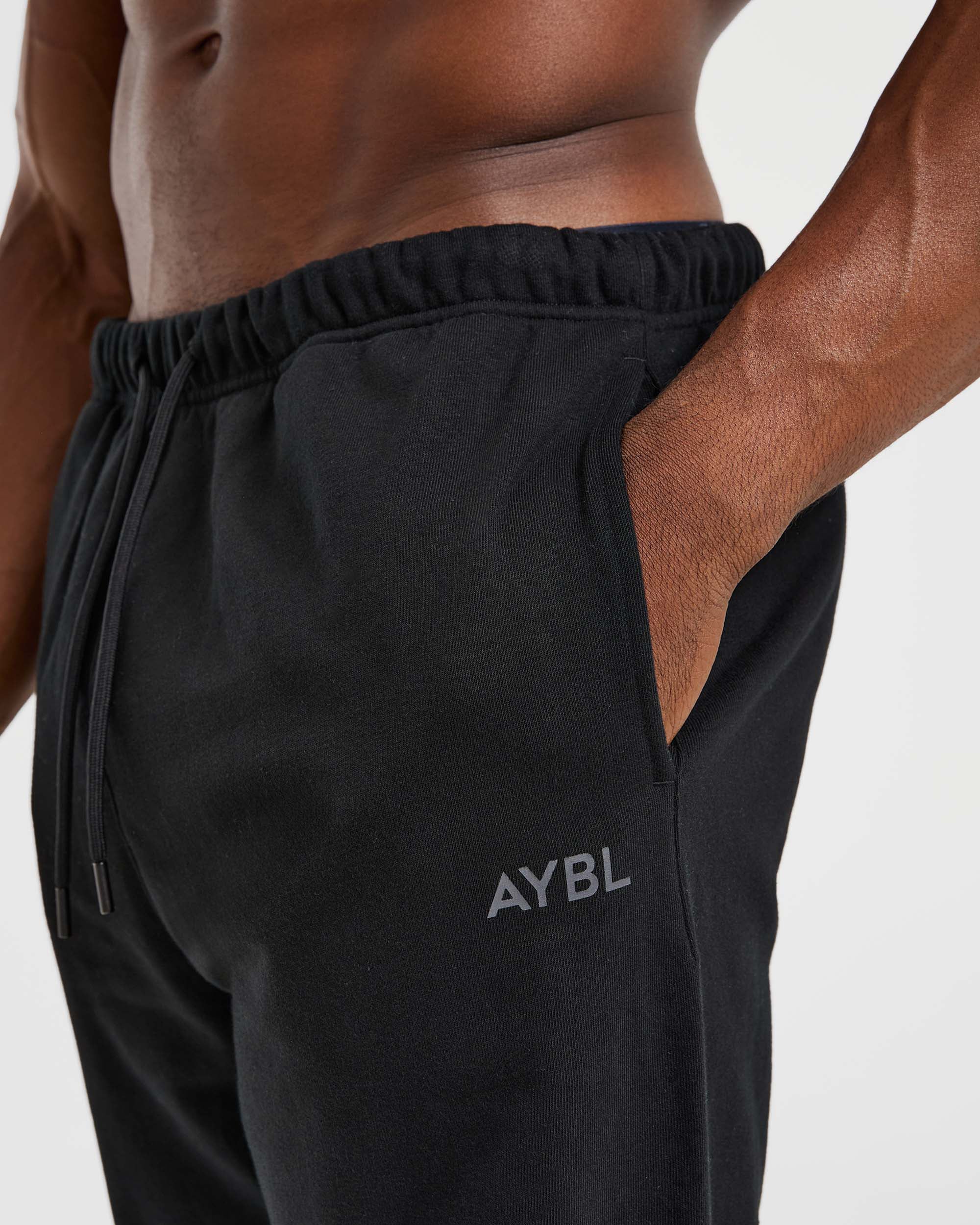 Craft Oversized Joggers - Schwarz