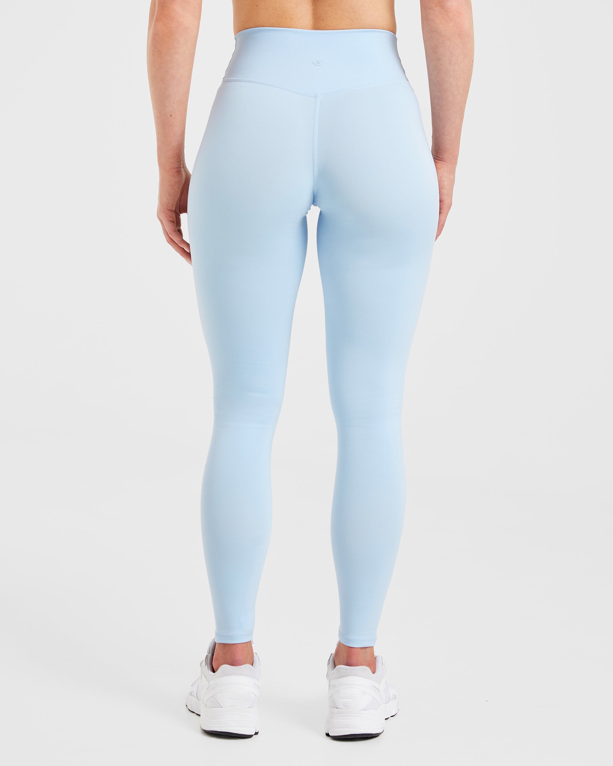 Staple Leggings - Pastel Blau