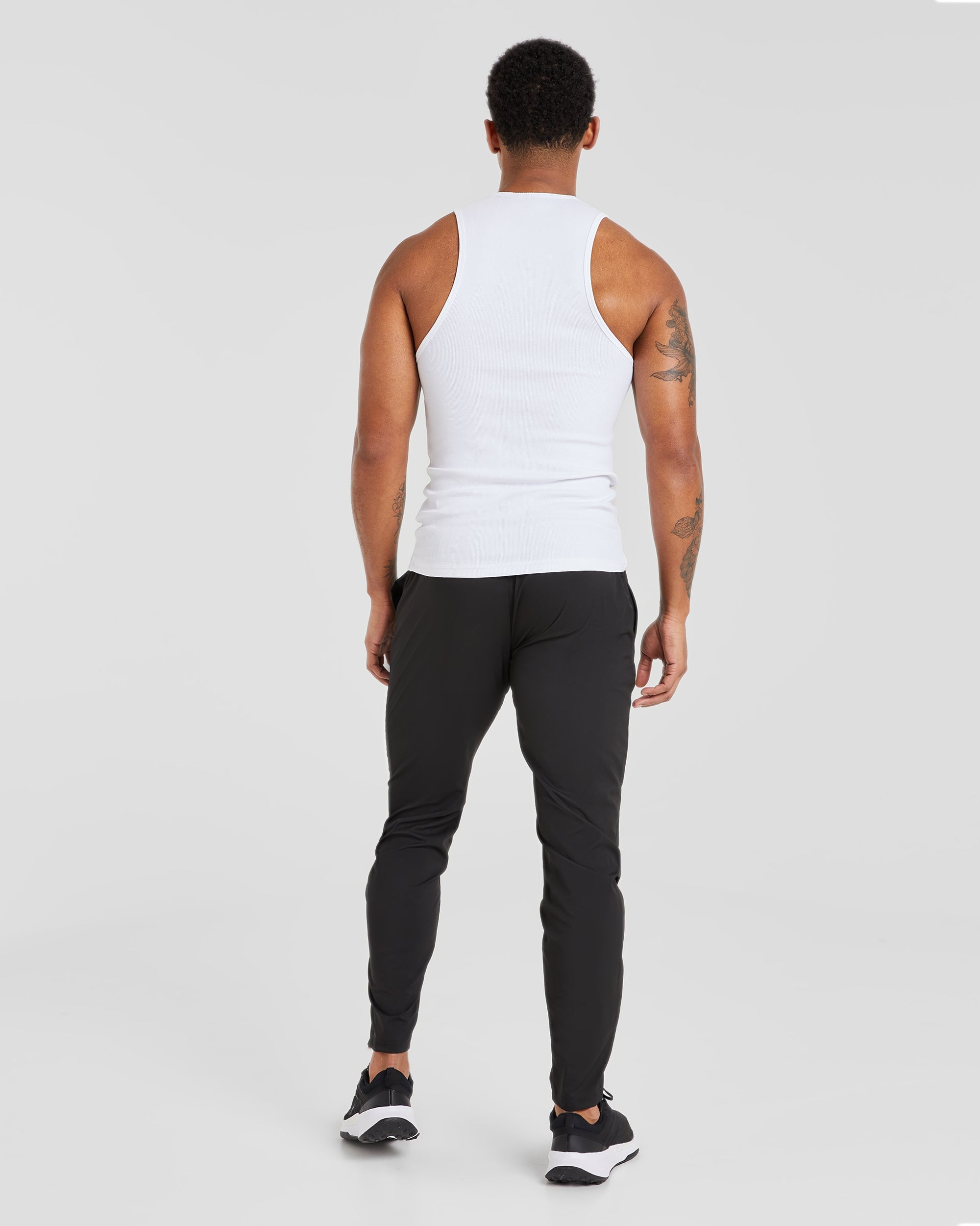 Essential Ribbed Tank - Wei¤