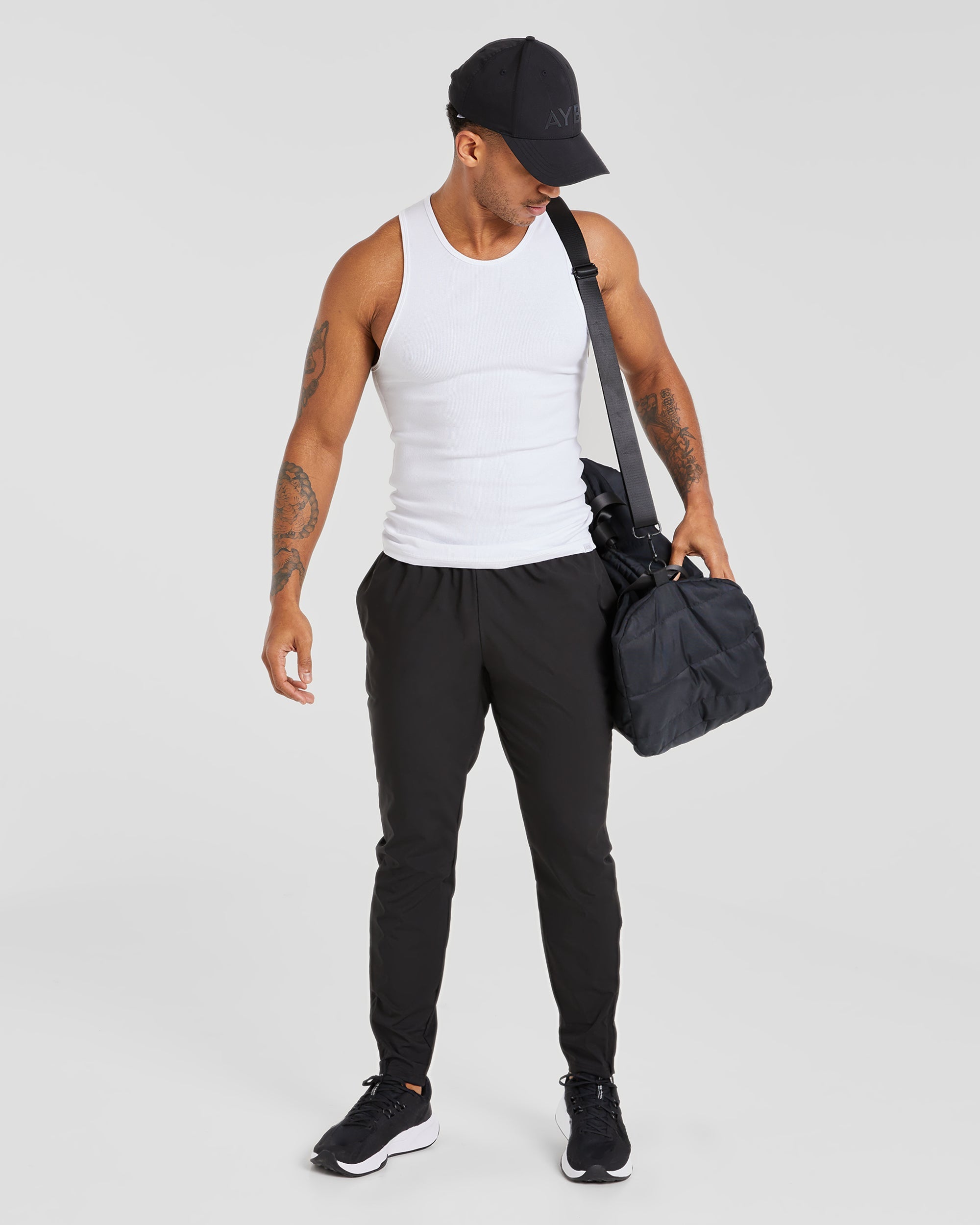 Essential Ribbed Tank - Wei¤