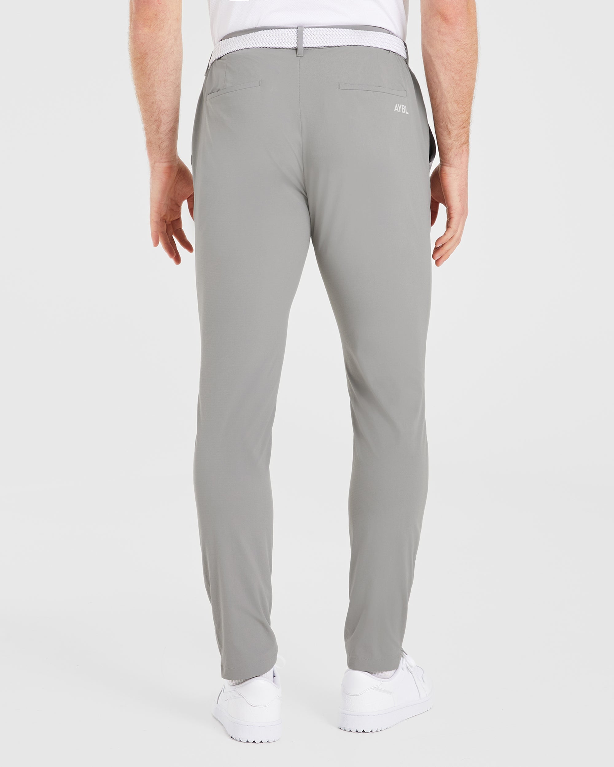 Performance Trousers - Grau