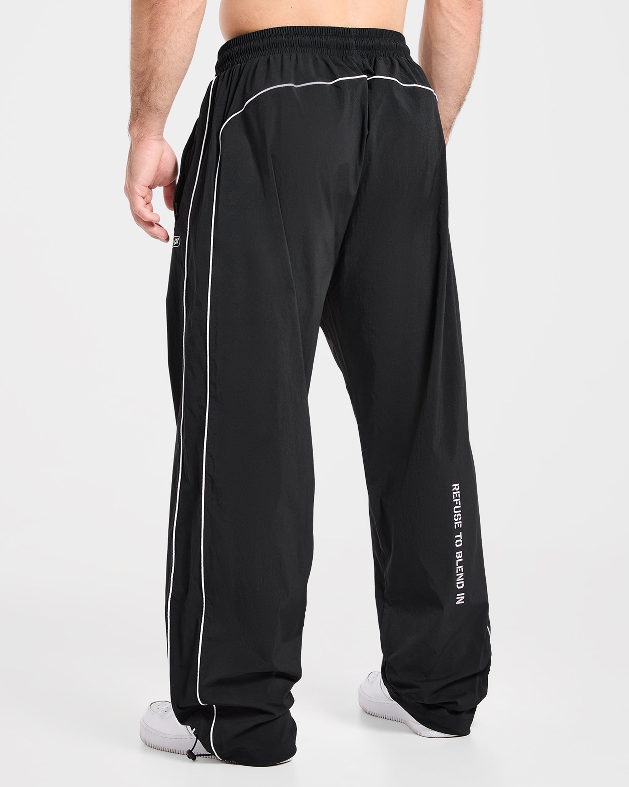 Cam Kissel x Track Joggers - Schwarz