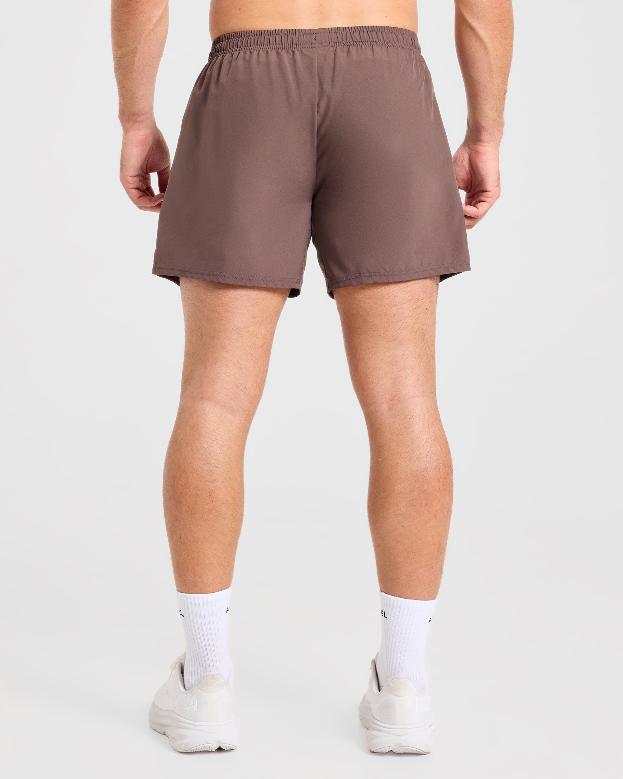 Core 5" Shorts - Soft Braun