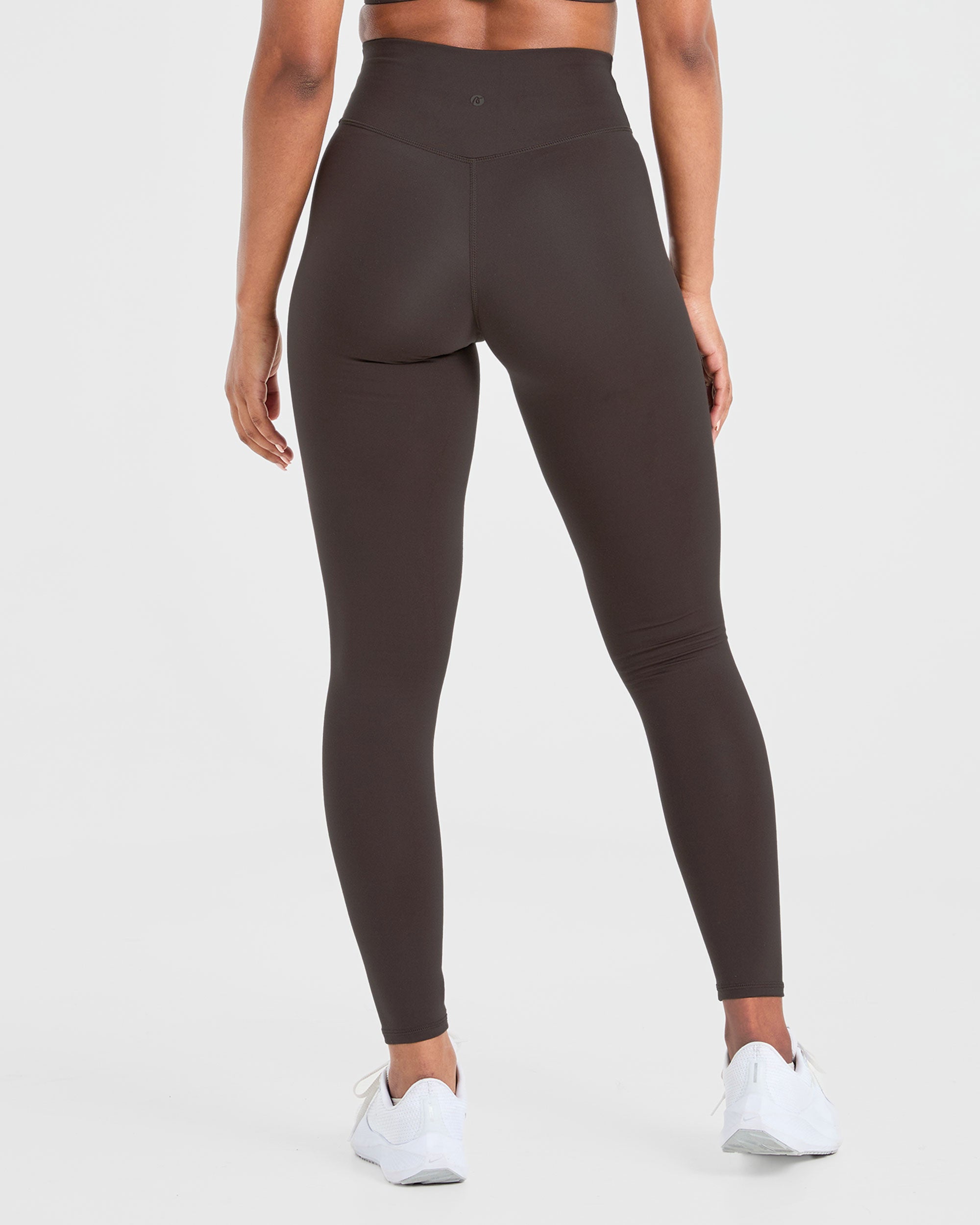 Staple Leggings - Coffee Braun