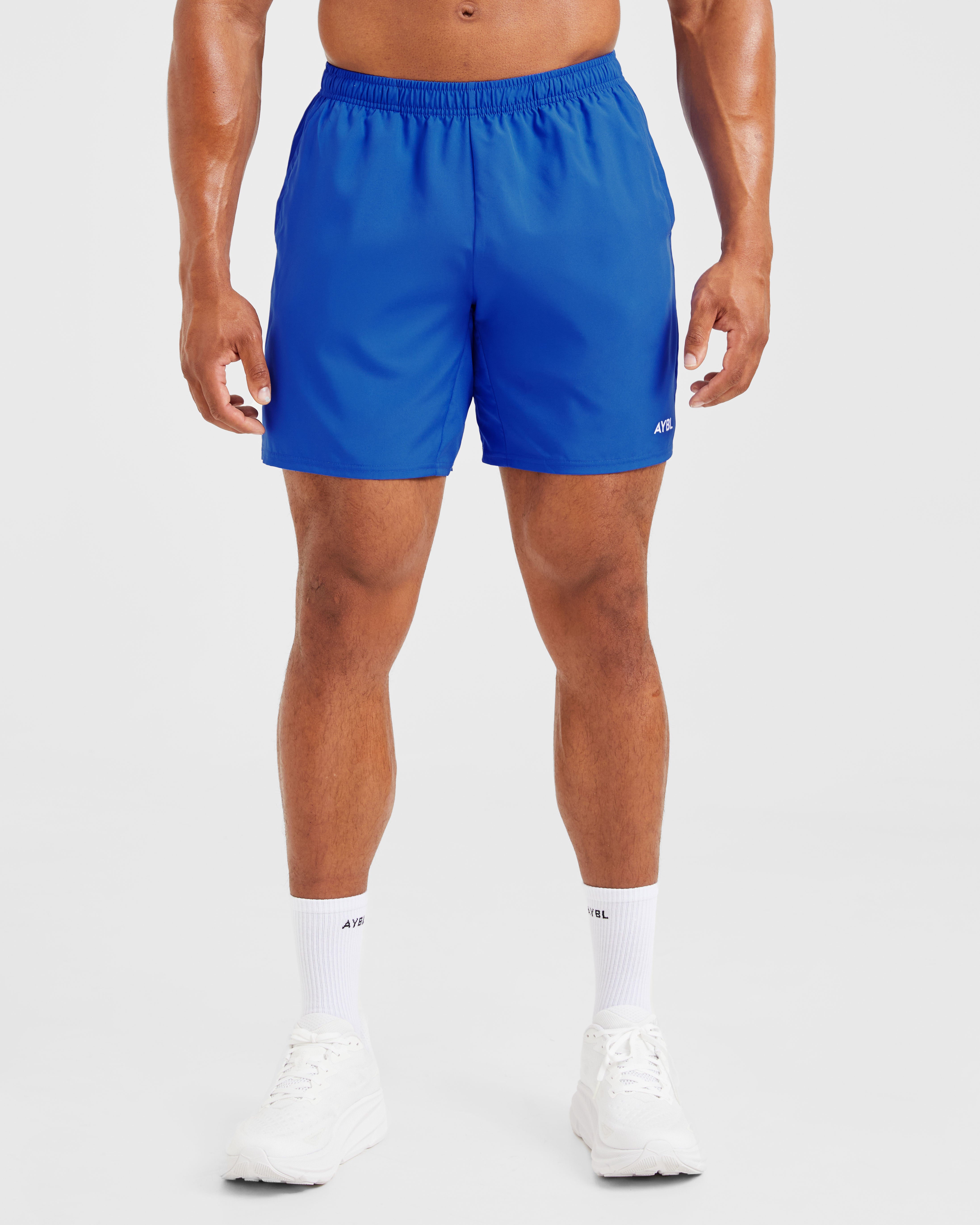 Core 7" Shorts - Cobalt Blau