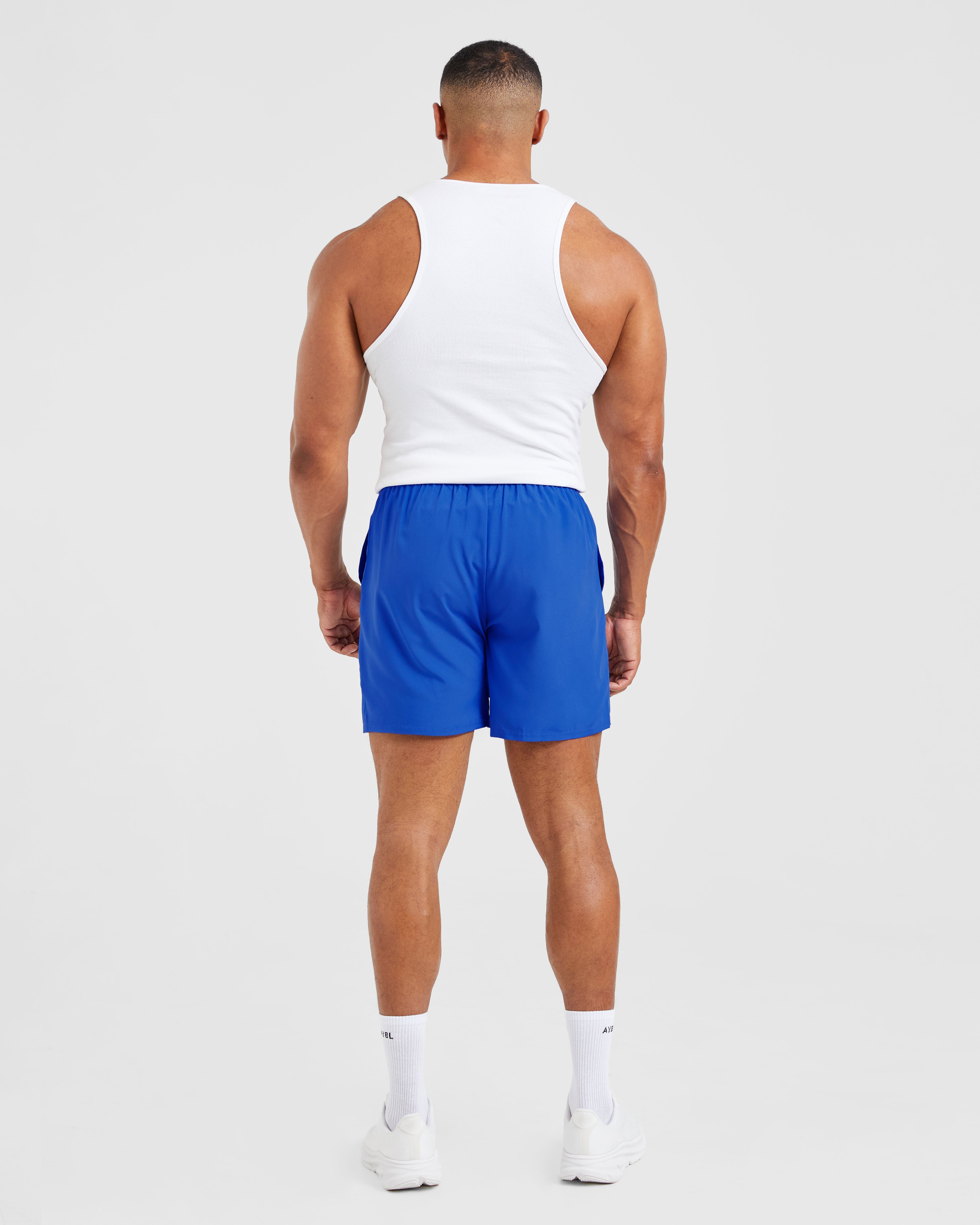 Core 7" Shorts - Cobalt Blau