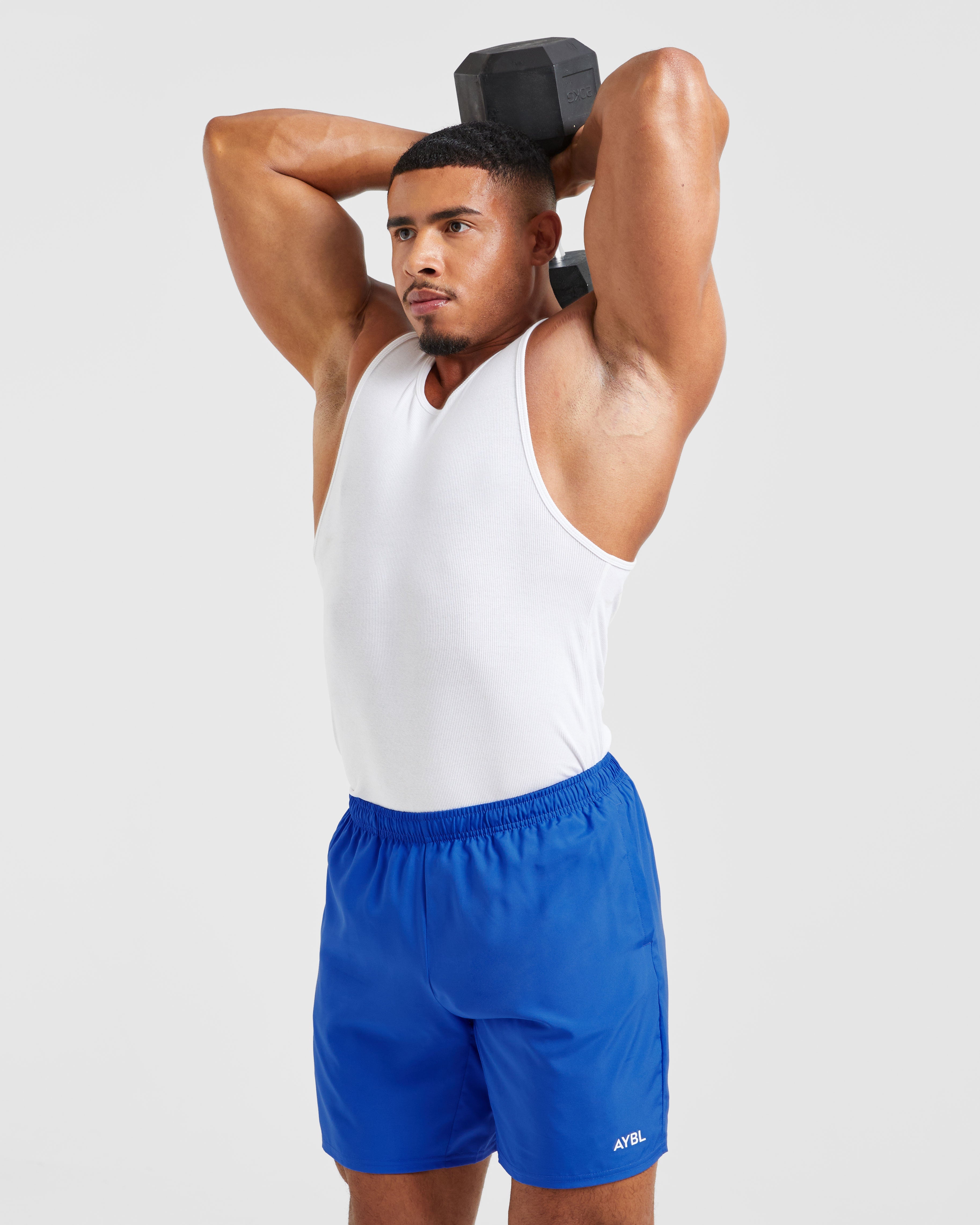 Core 7" Shorts - Cobalt Blau