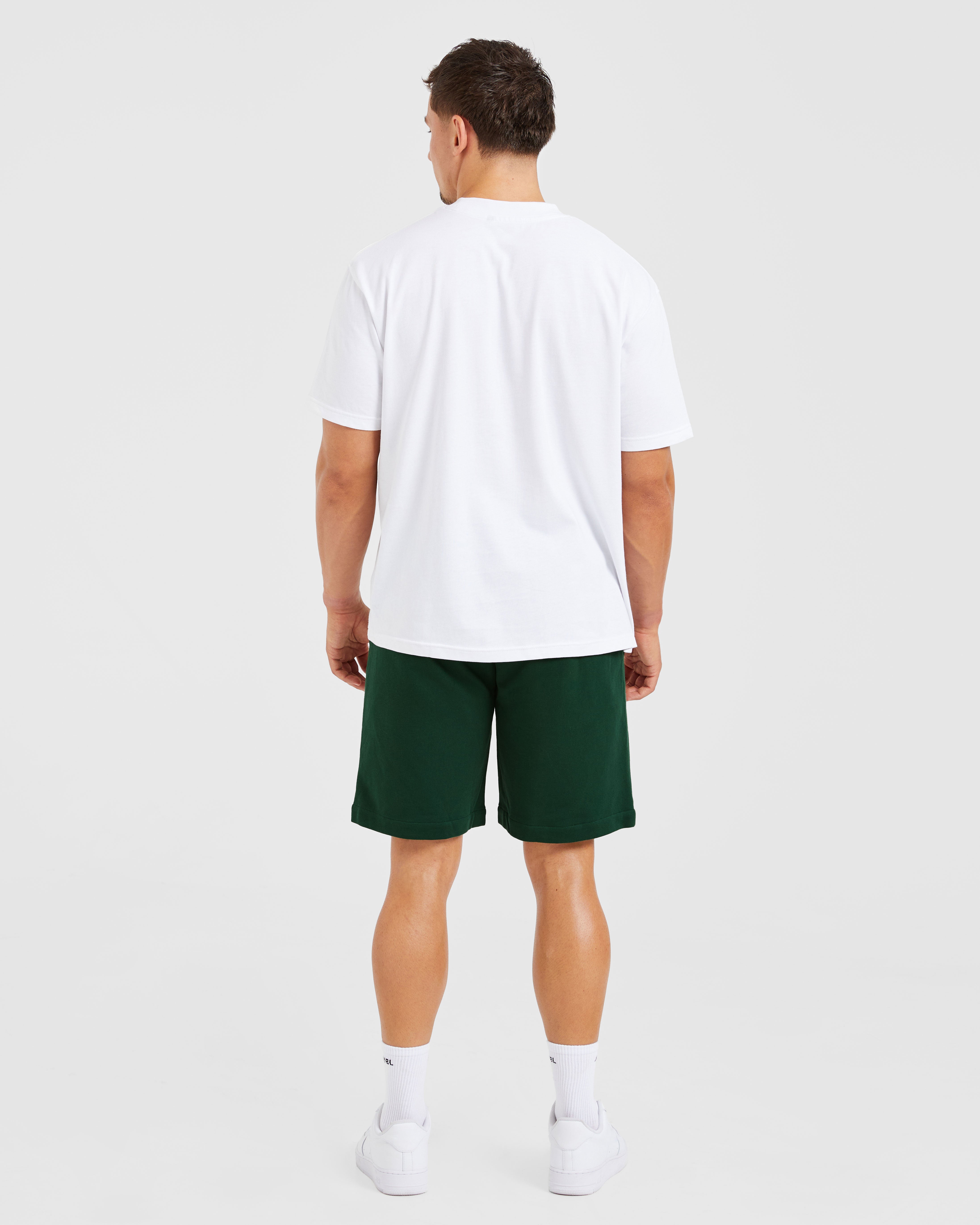 Rebound Shorts - Forest Grün